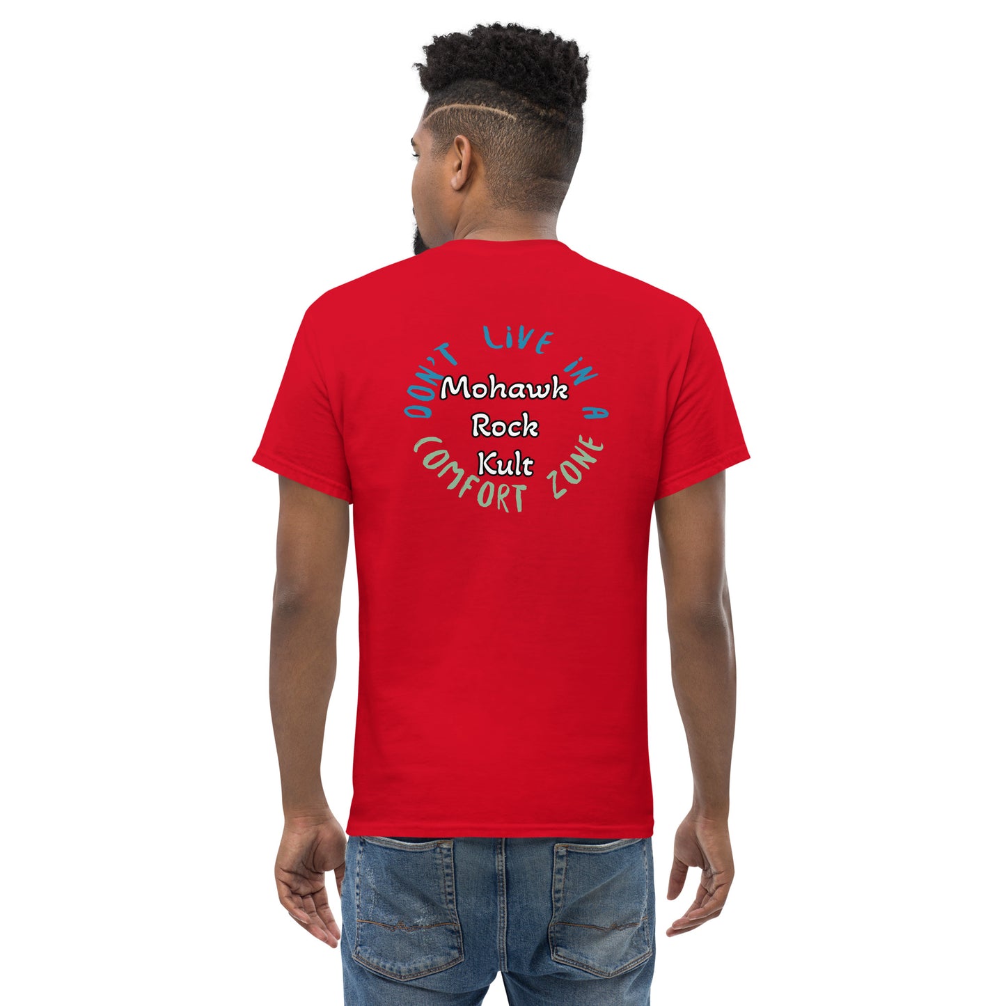 Bass & Bass tee