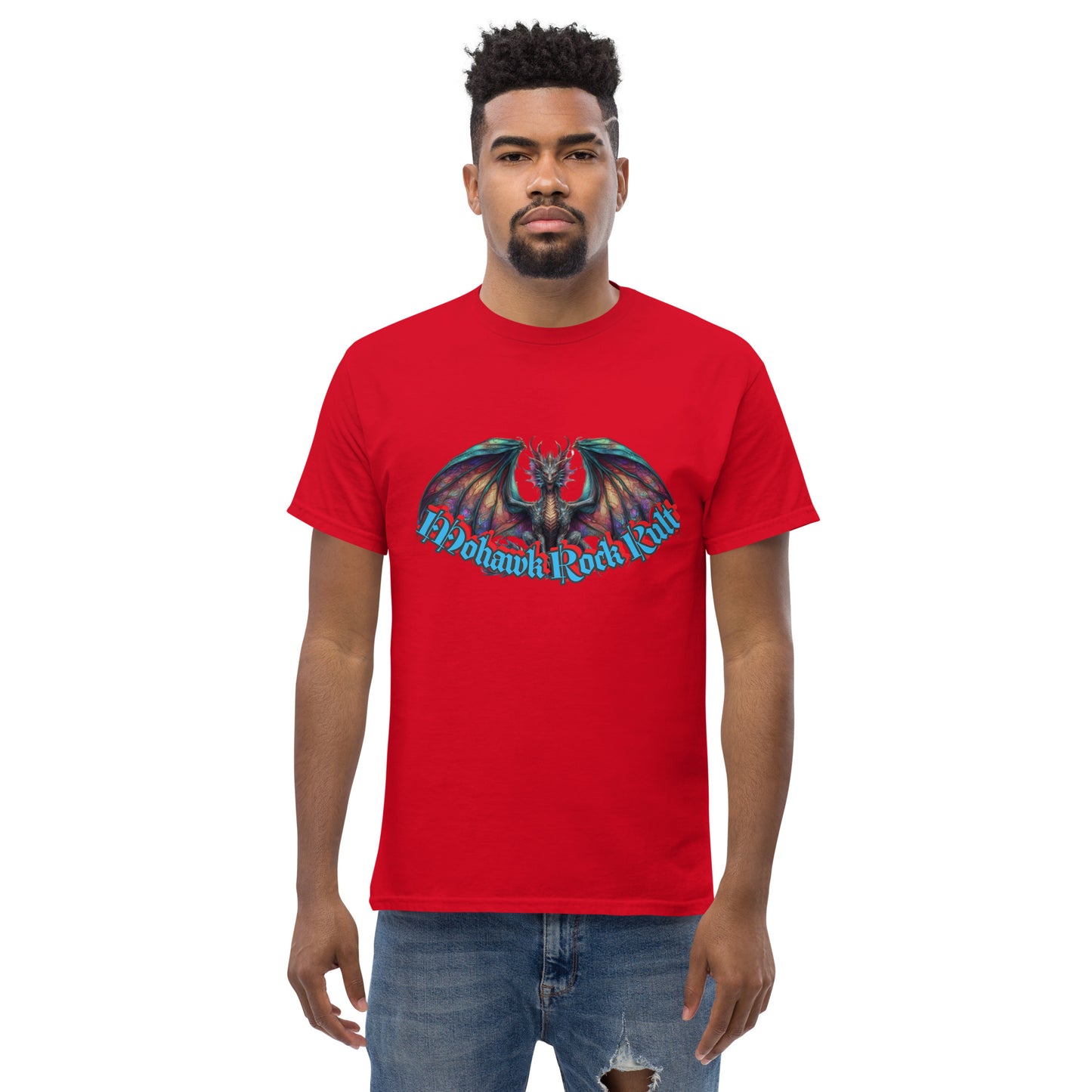 Dragon NWASD tee