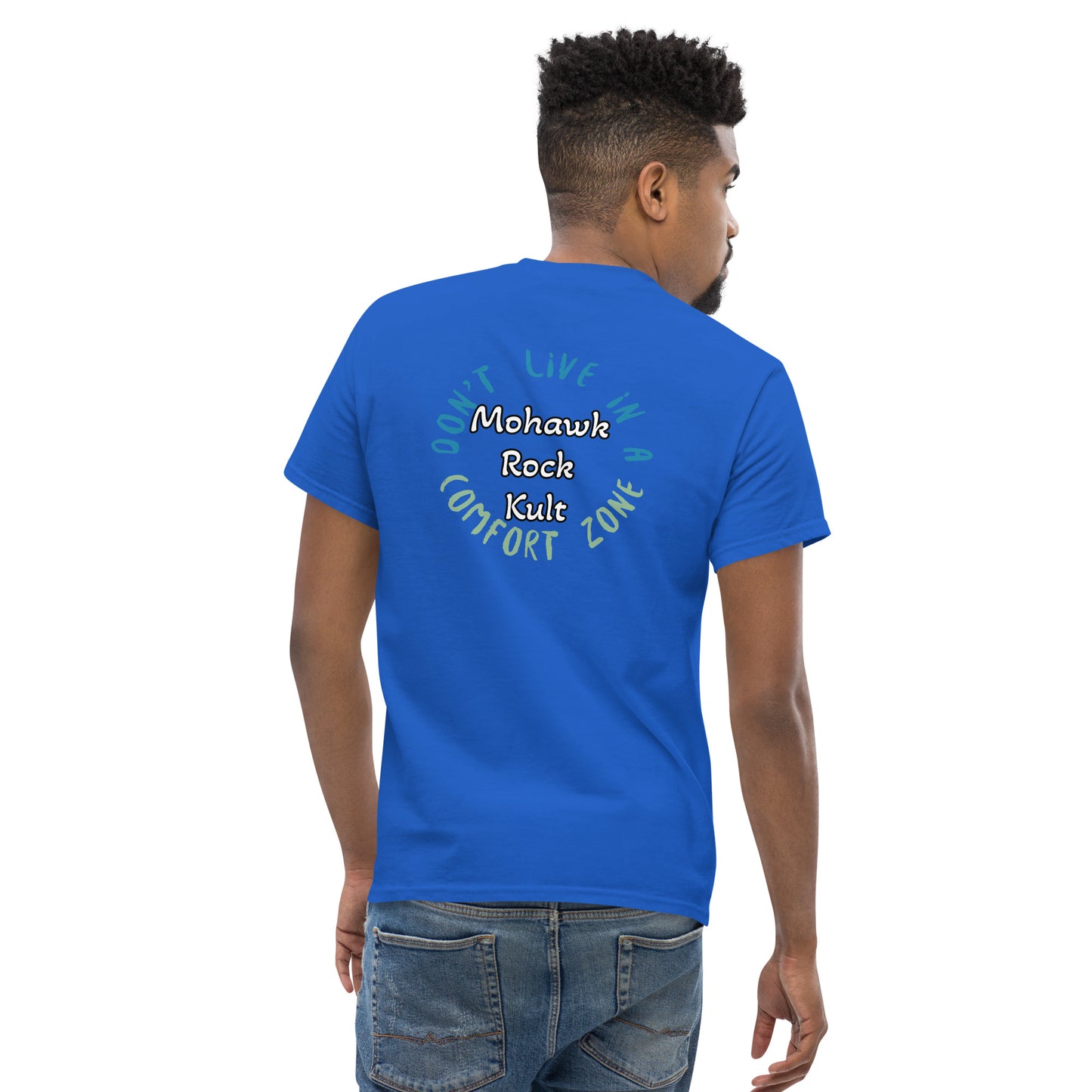 Bass & Bass tee