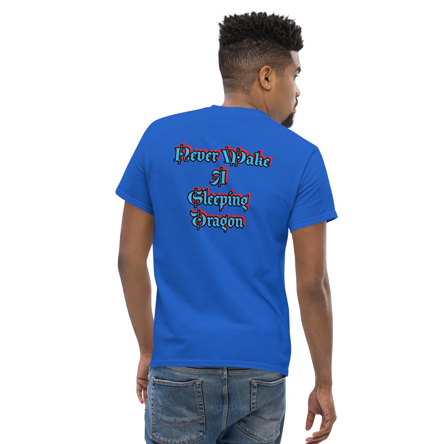 Dragon NWASD tee