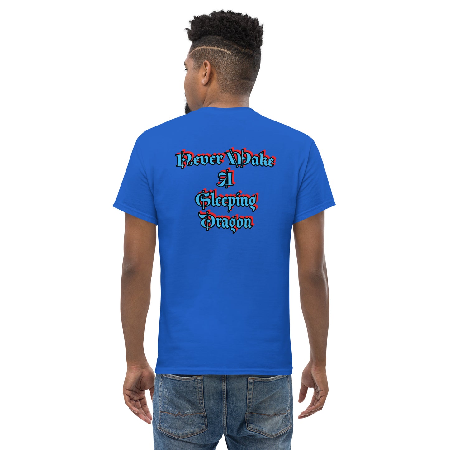 Dragon NWASD tee