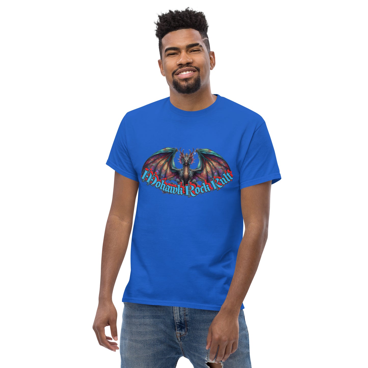 Dragon NWASD tee