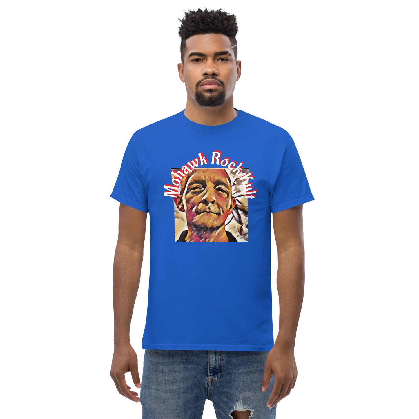 Men's classic tee