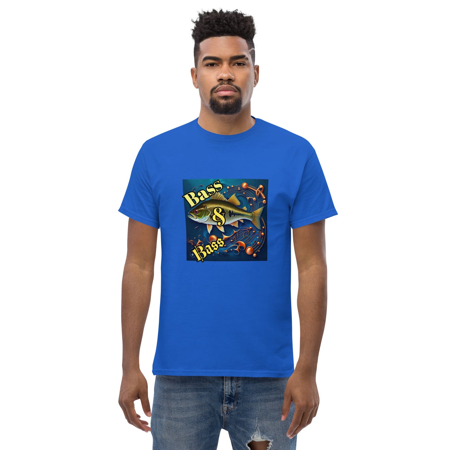Bass & Bass tee