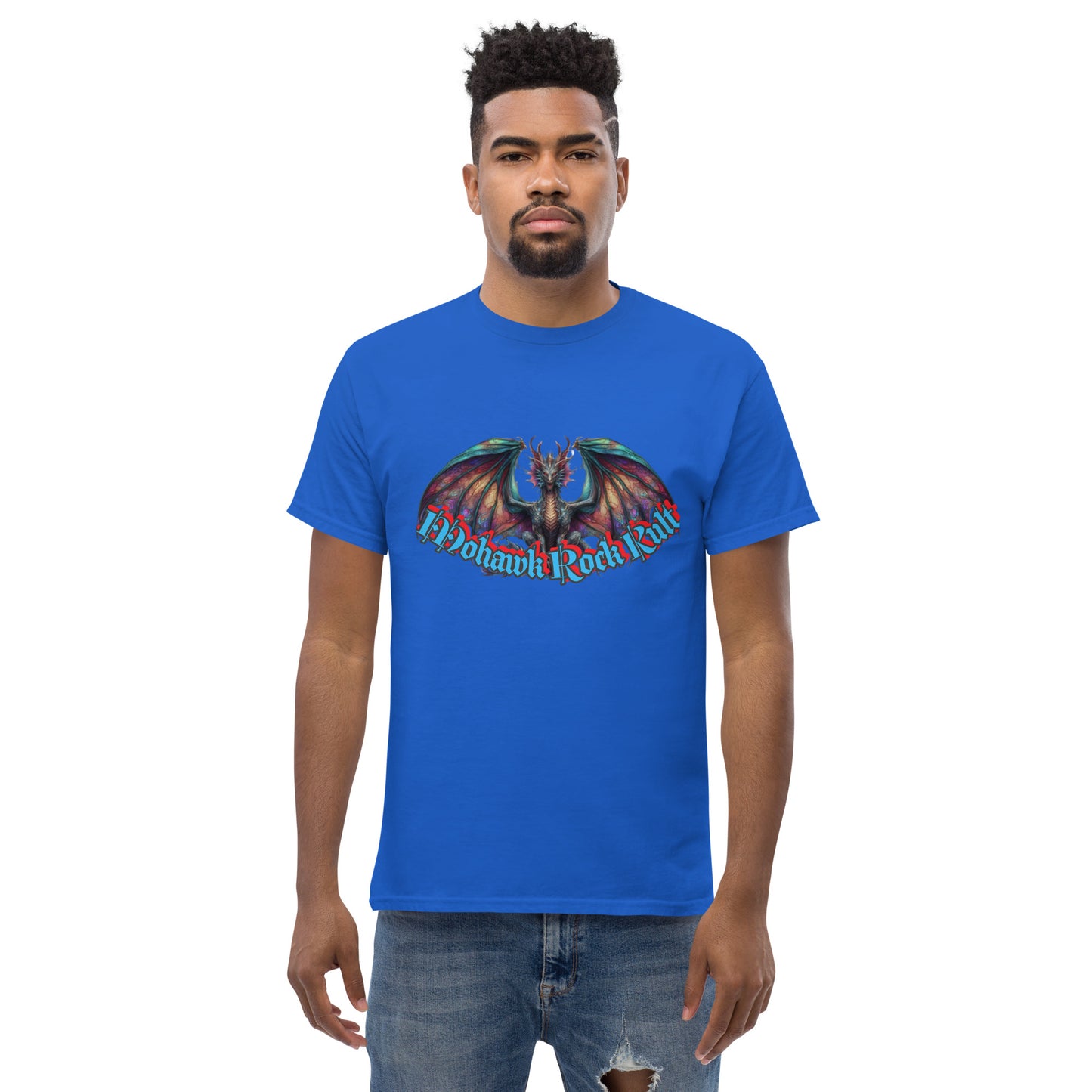Dragon NWASD tee