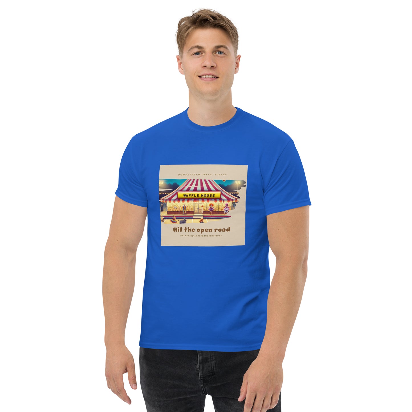 WH classic tee