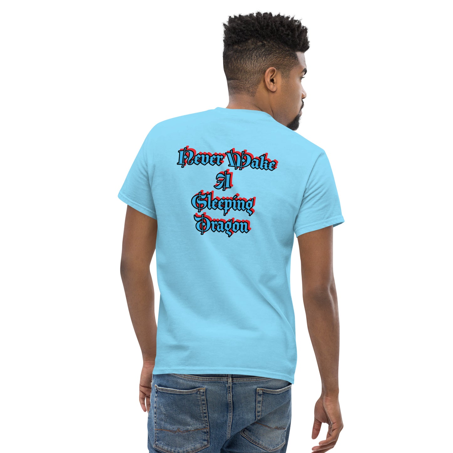 Dragon NWASD tee