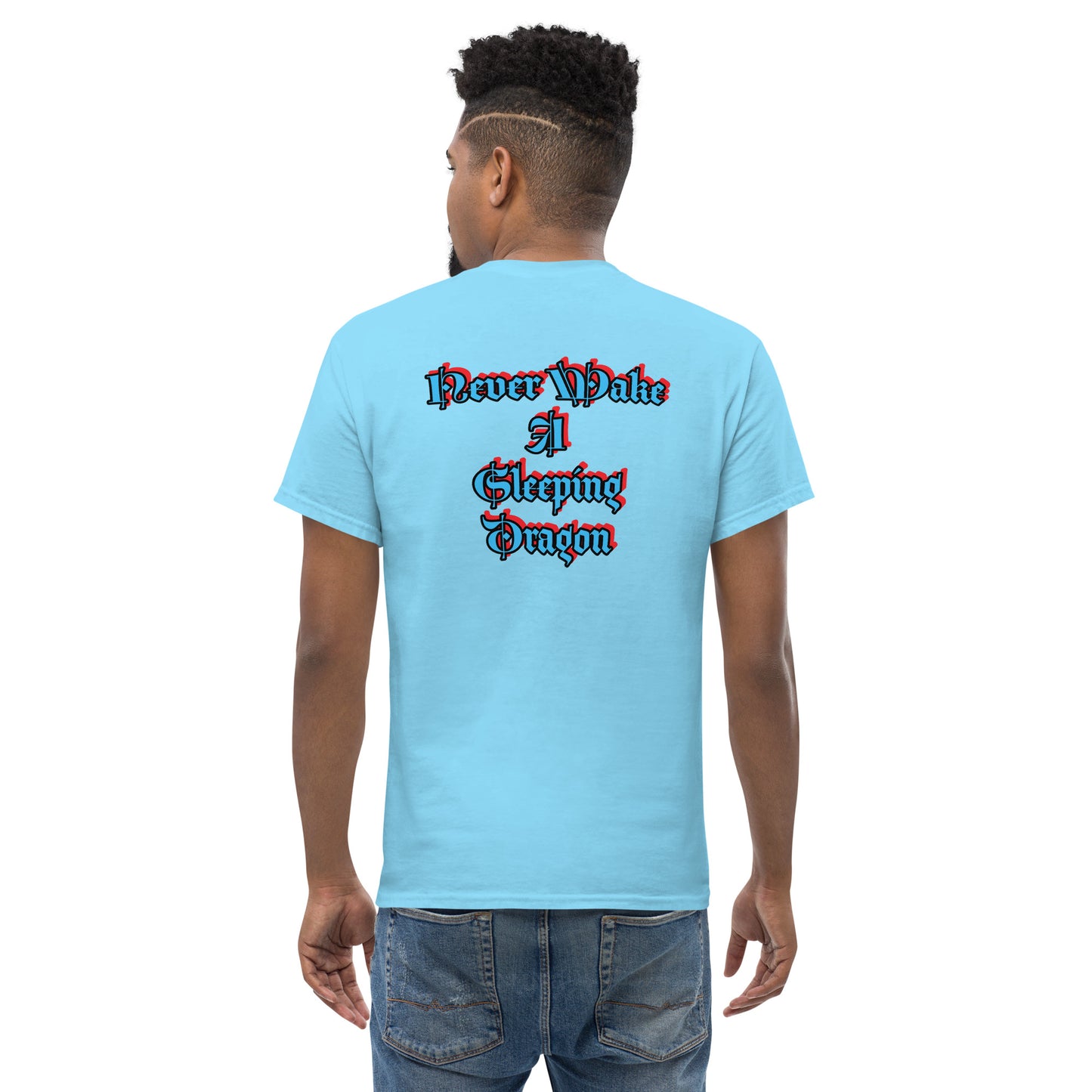 Dragon NWASD tee