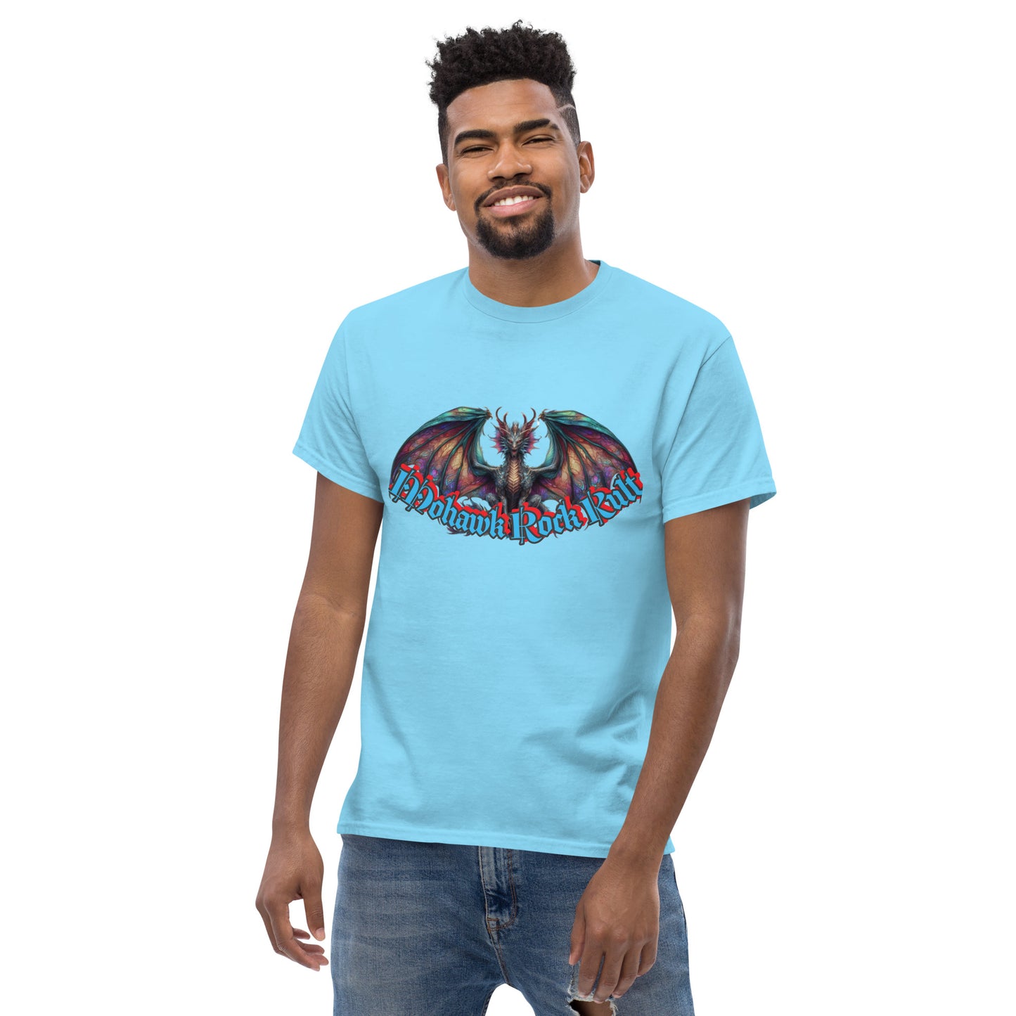 Dragon NWASD tee