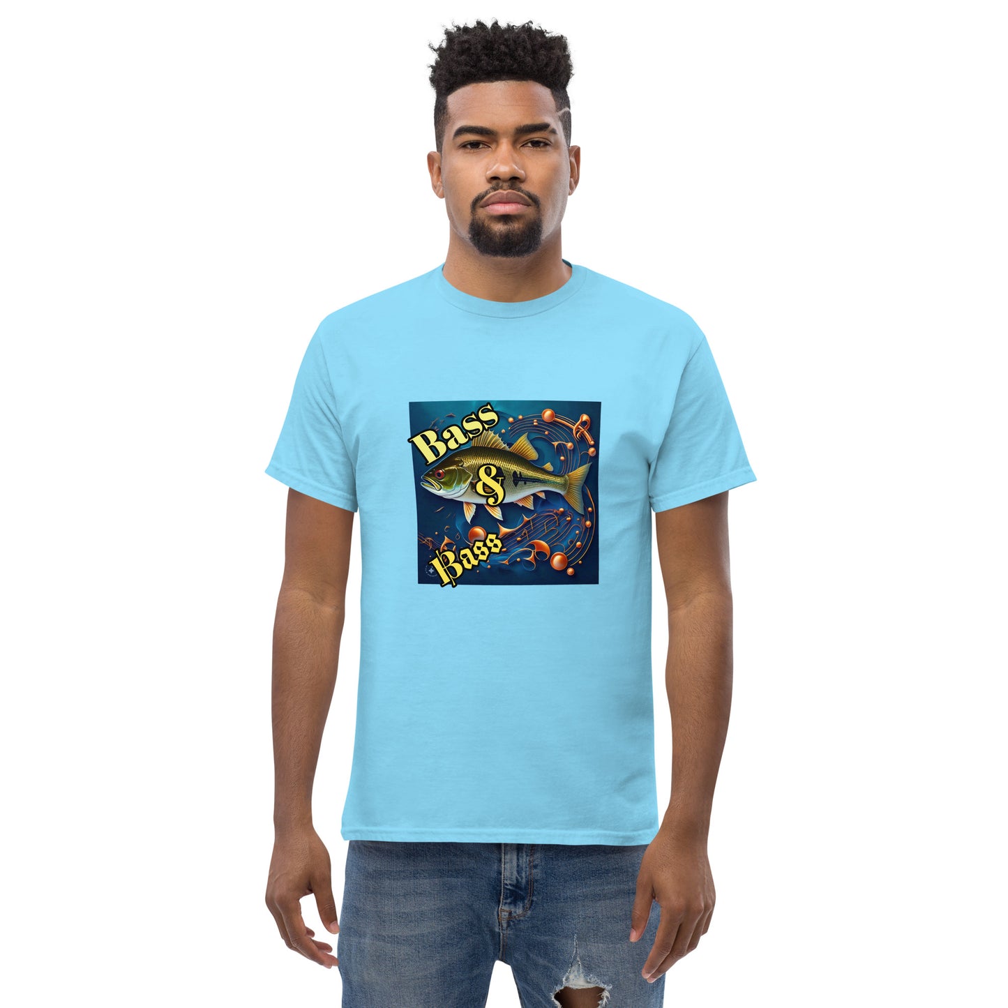 Bass & Bass tee
