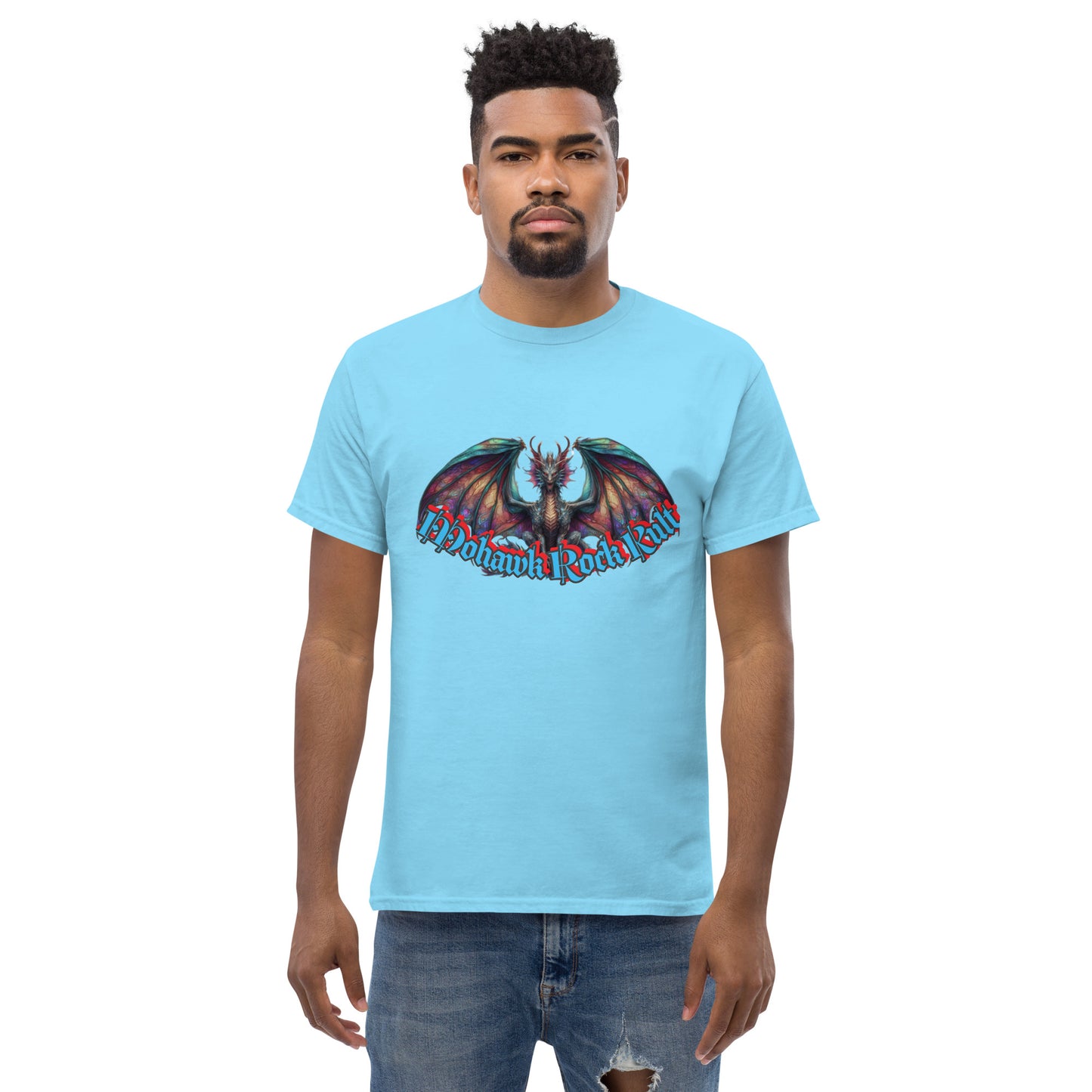 Dragon NWASD tee