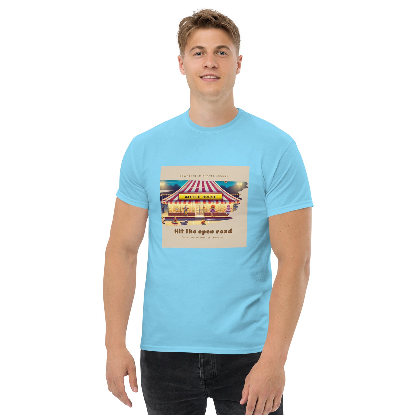 WH classic tee