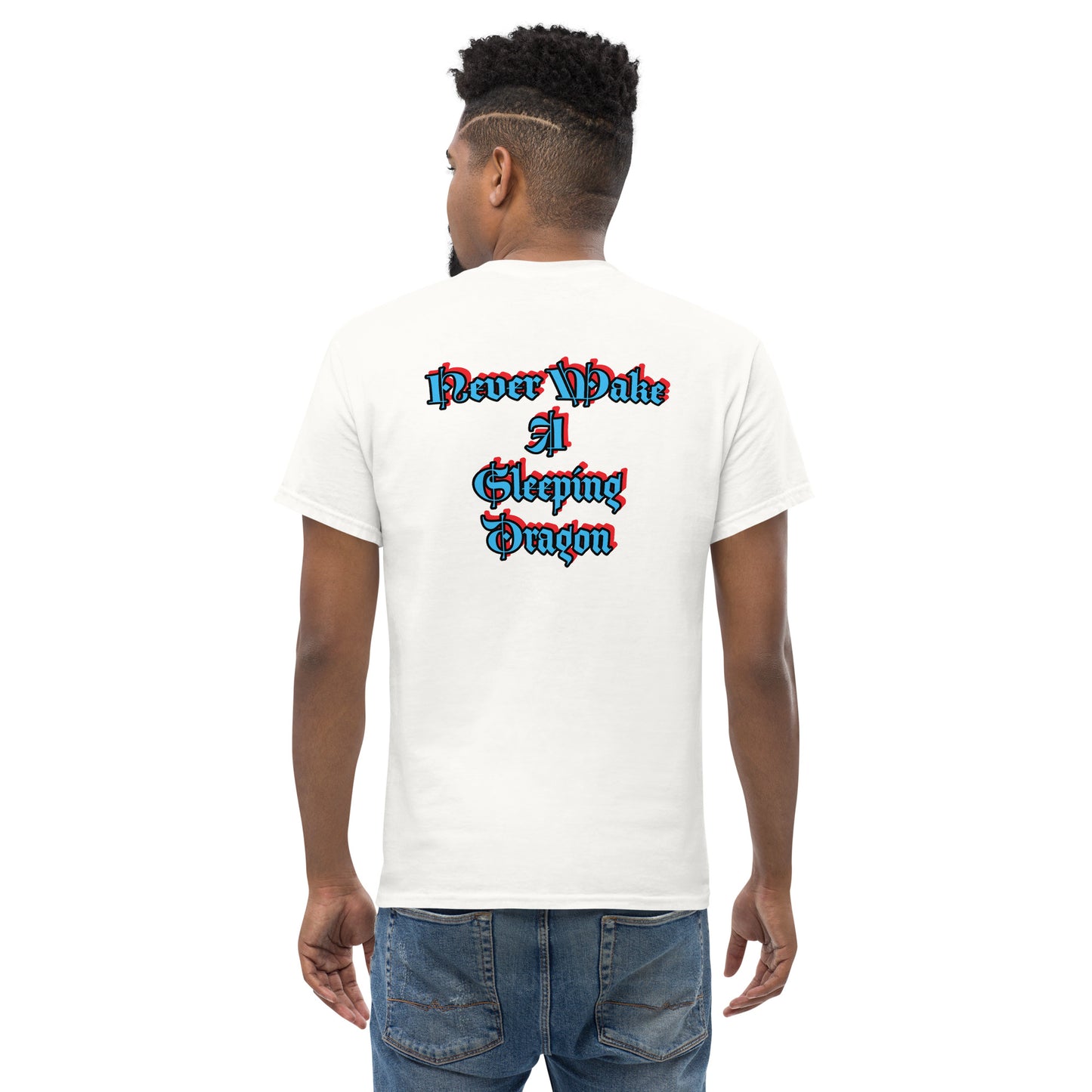 Dragon NWASD tee