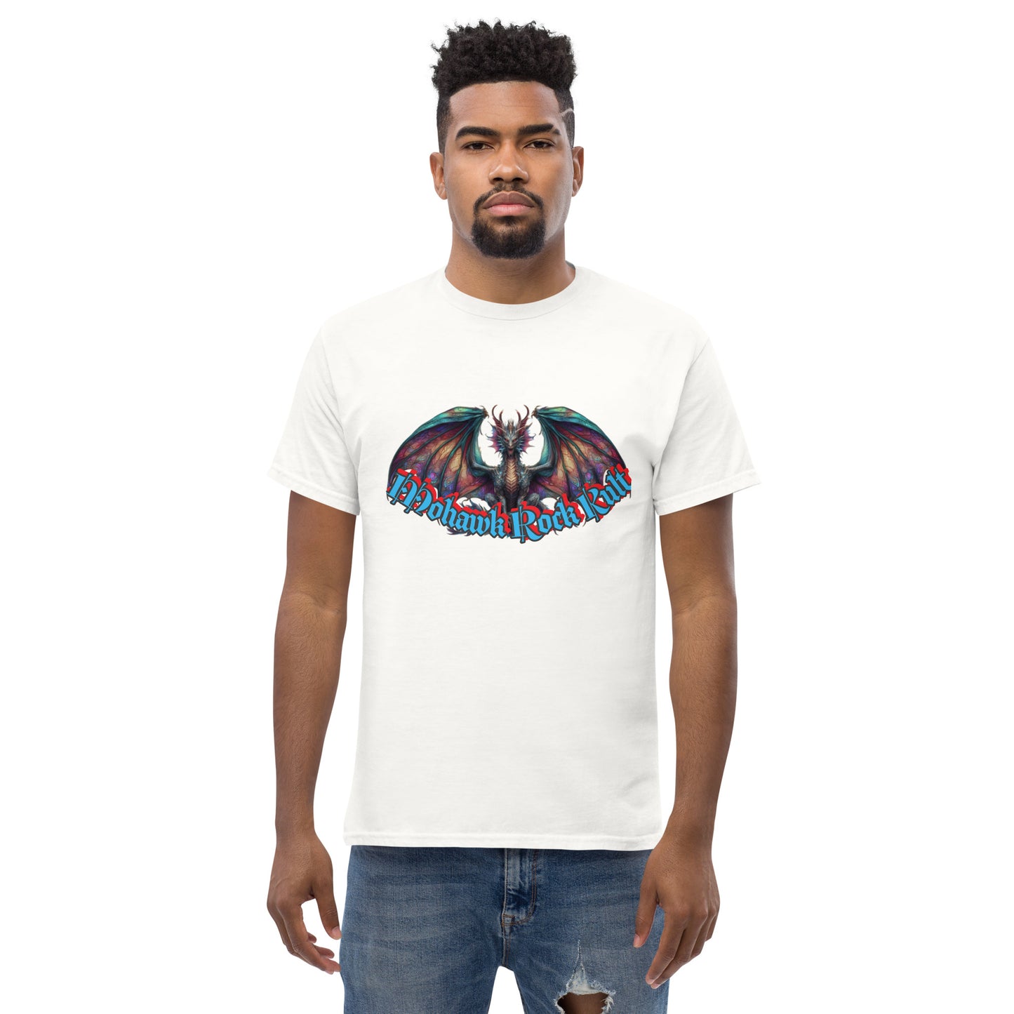 Dragon NWASD tee