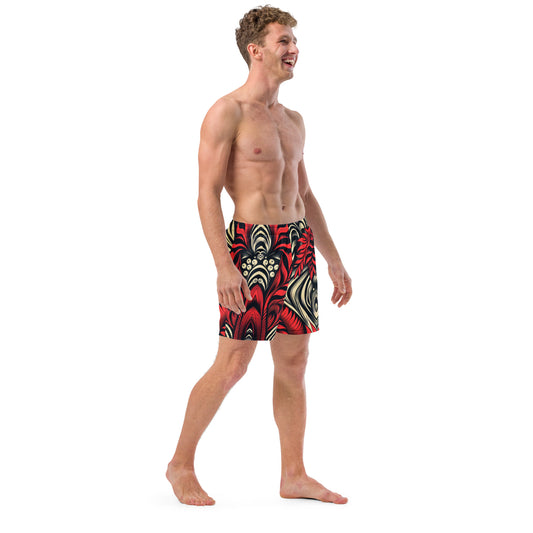 Men's swim trunks