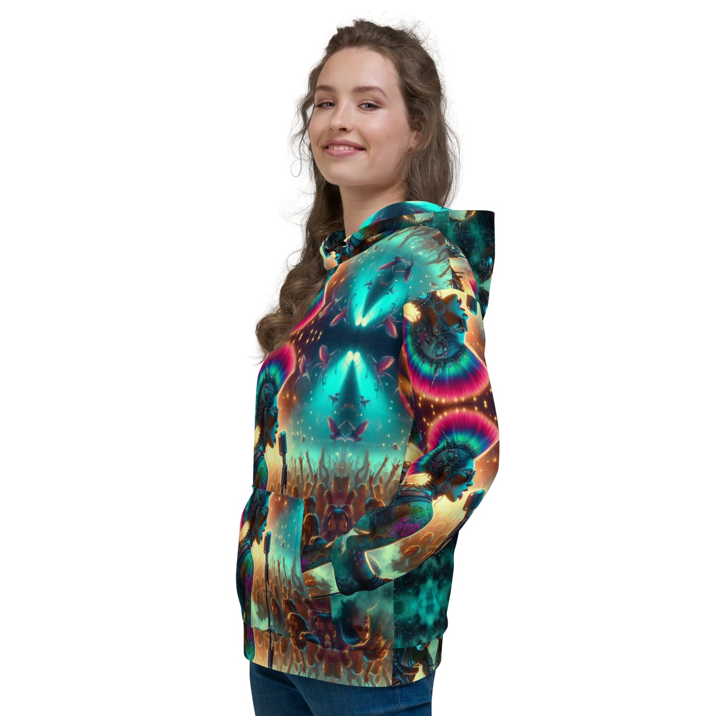 Unisex Hoodie