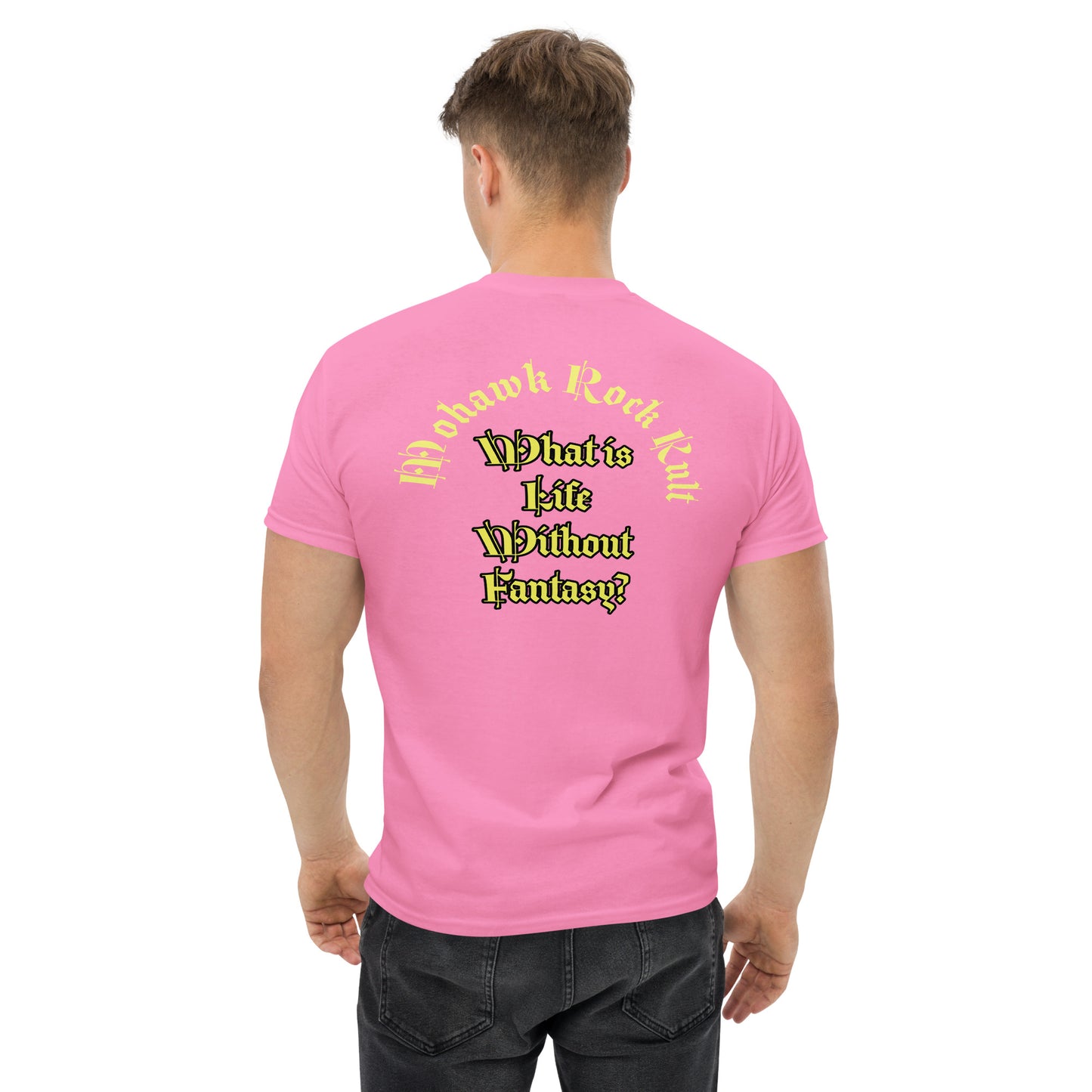 Fantasy tee