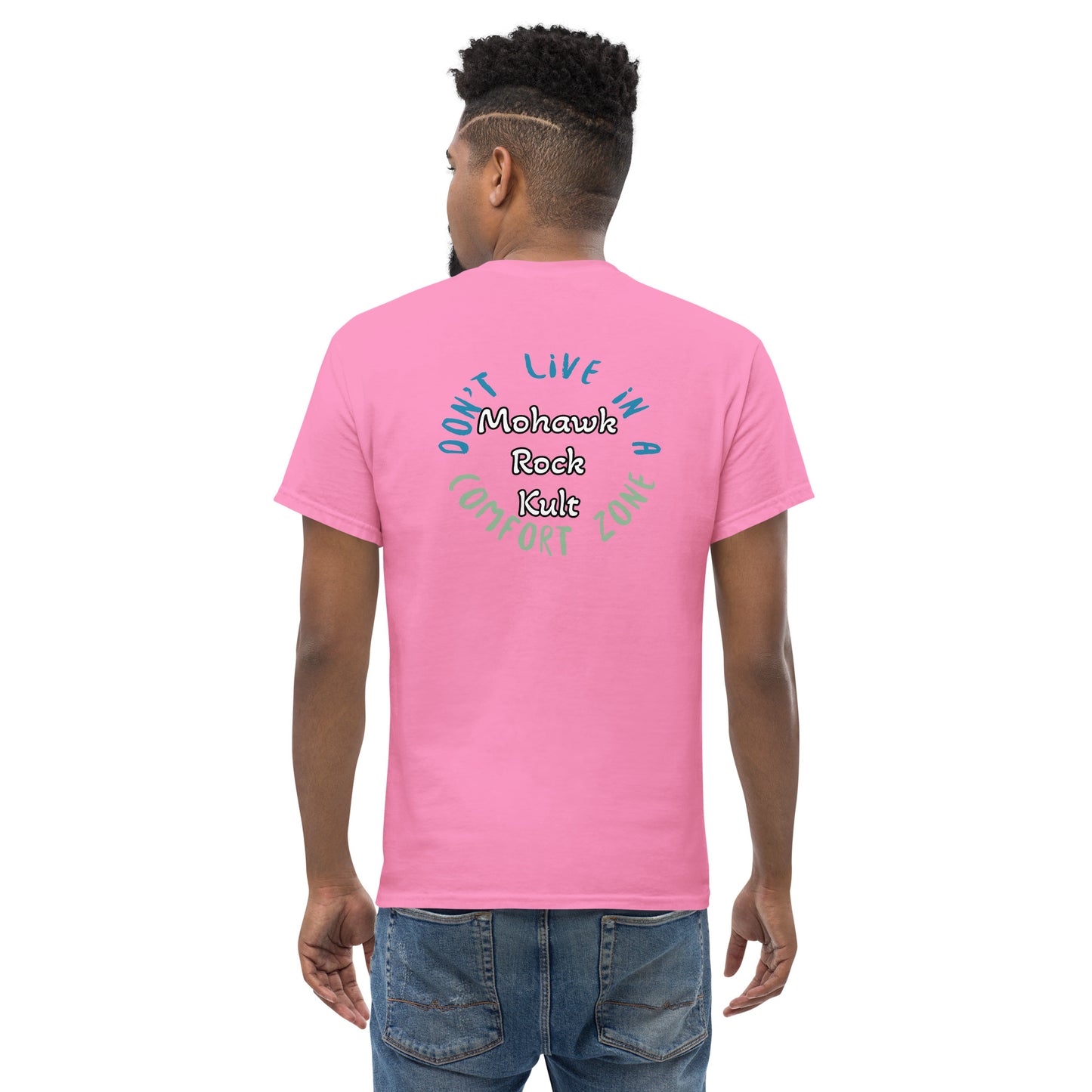 Bass & Bass tee