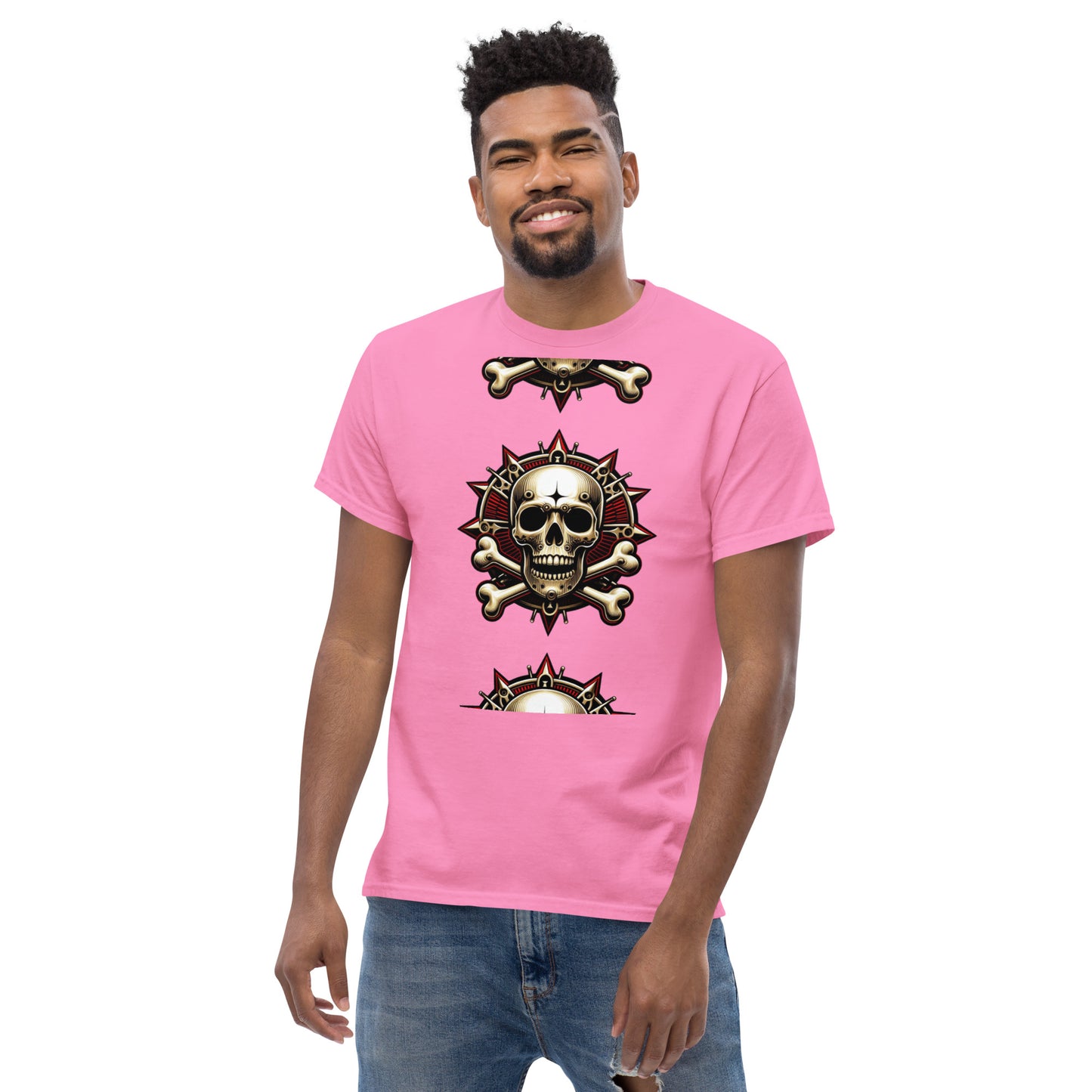 Skull Classic tee