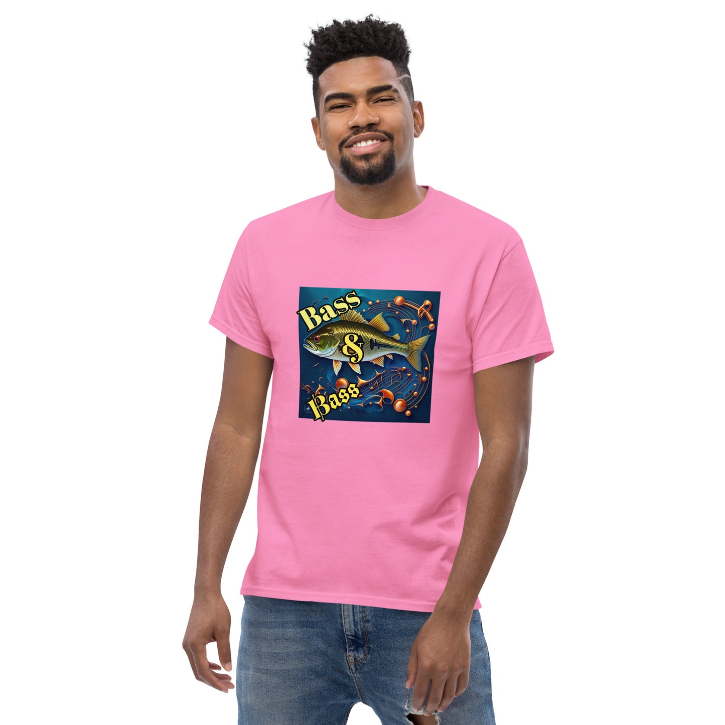 Bass & Bass tee