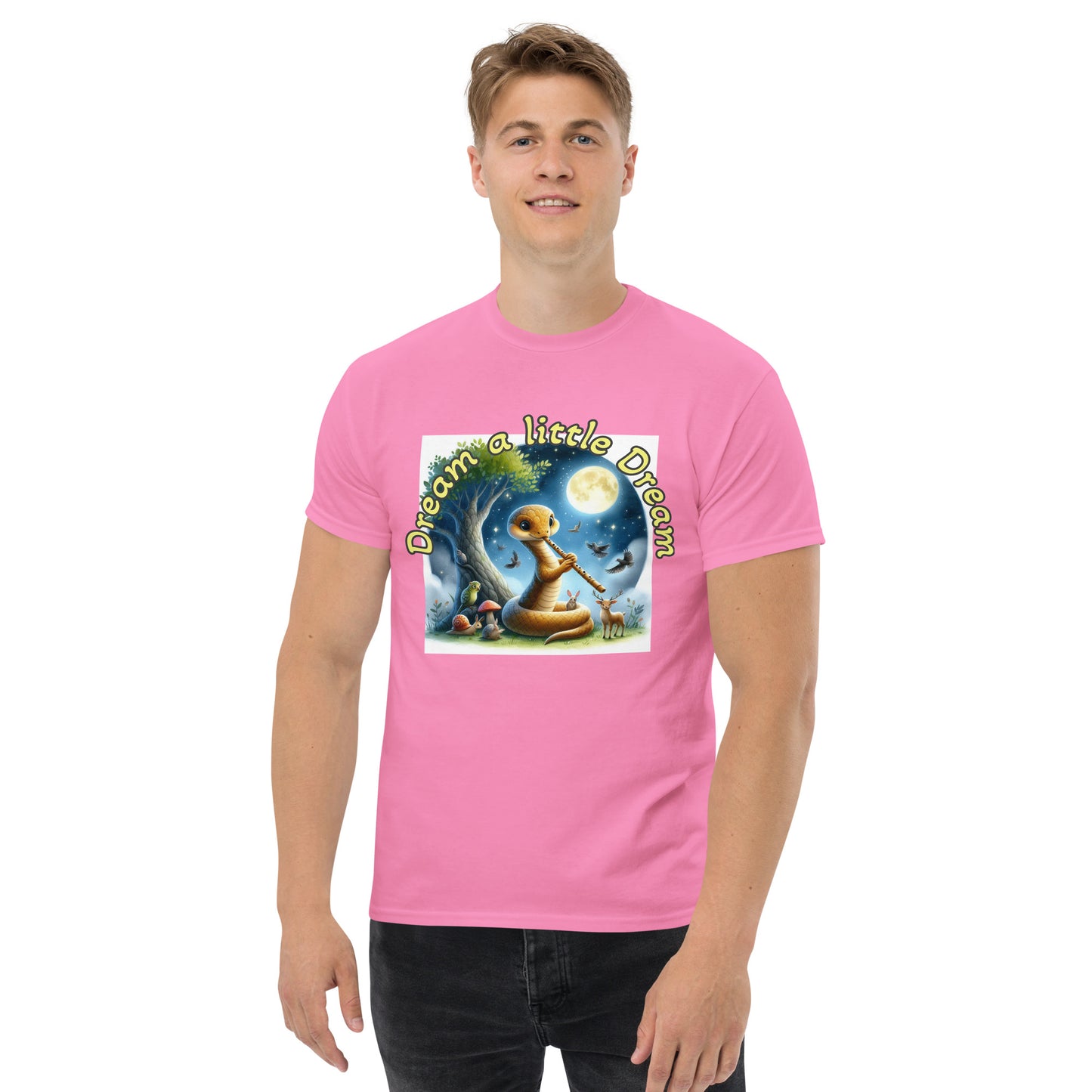 Fantasy tee