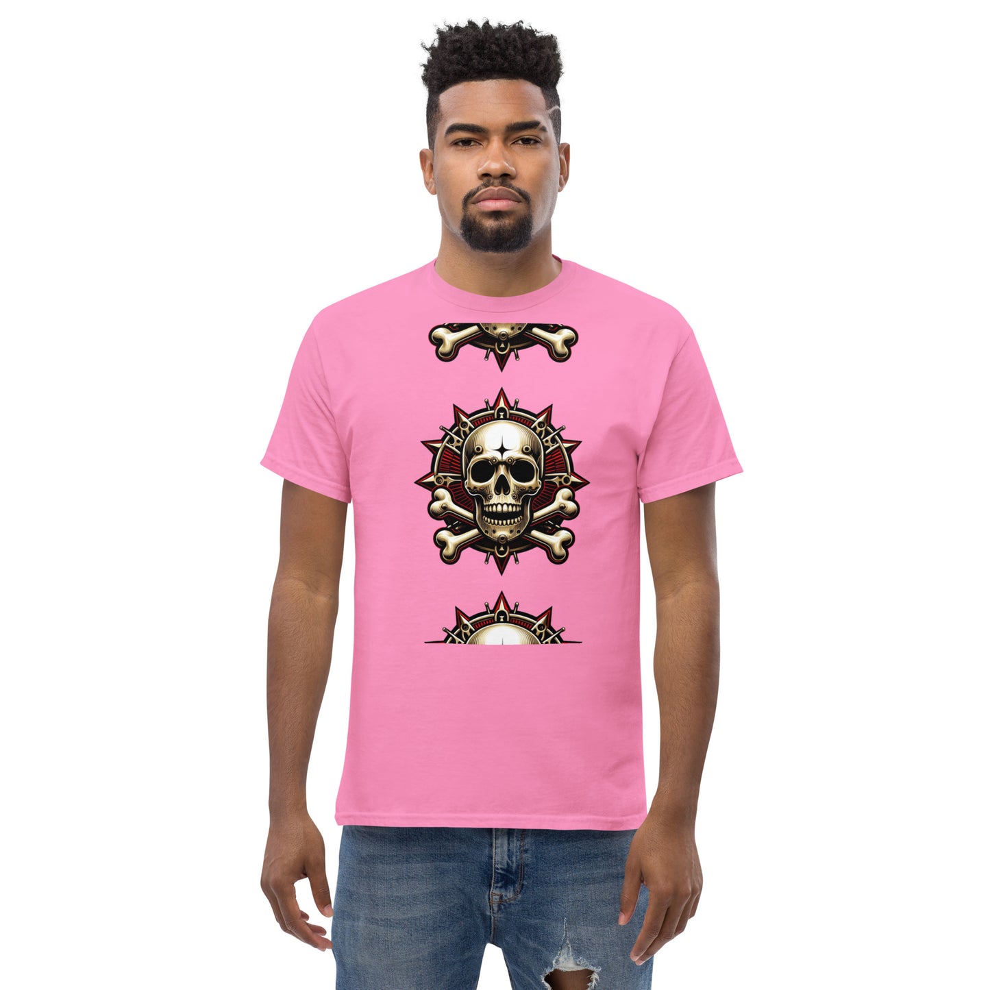 Skull Classic tee