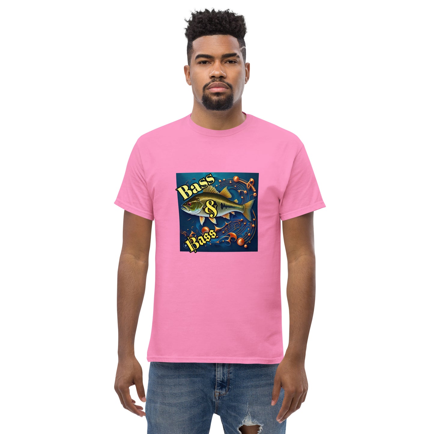 Bass & Bass tee
