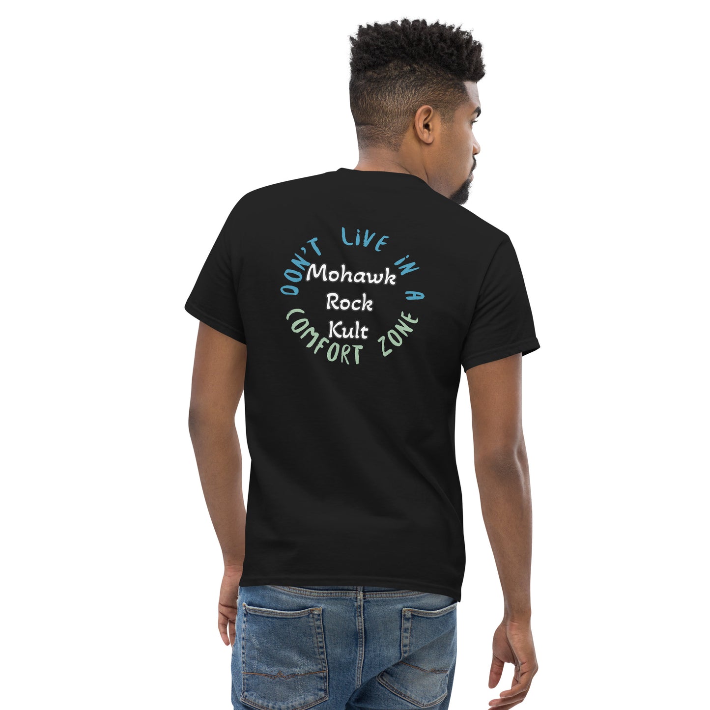 Bass & Bass tee