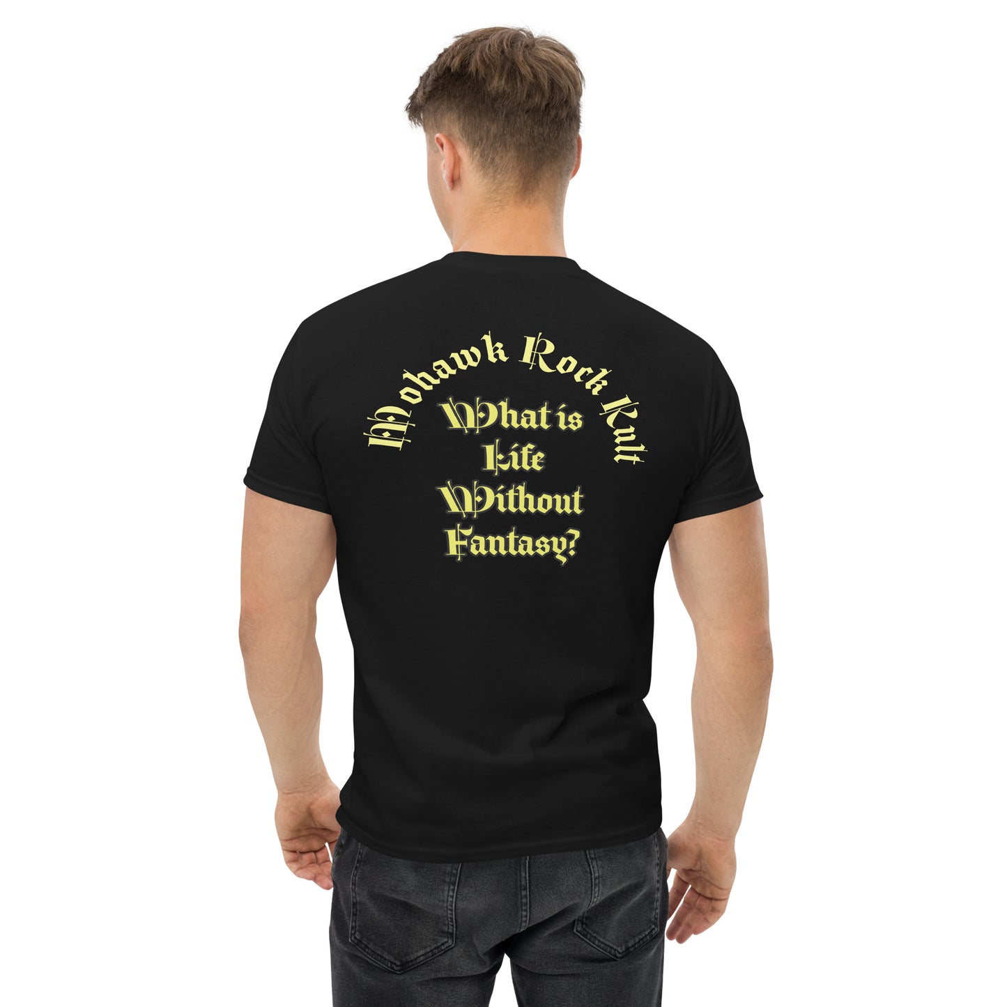 Fantasy tee