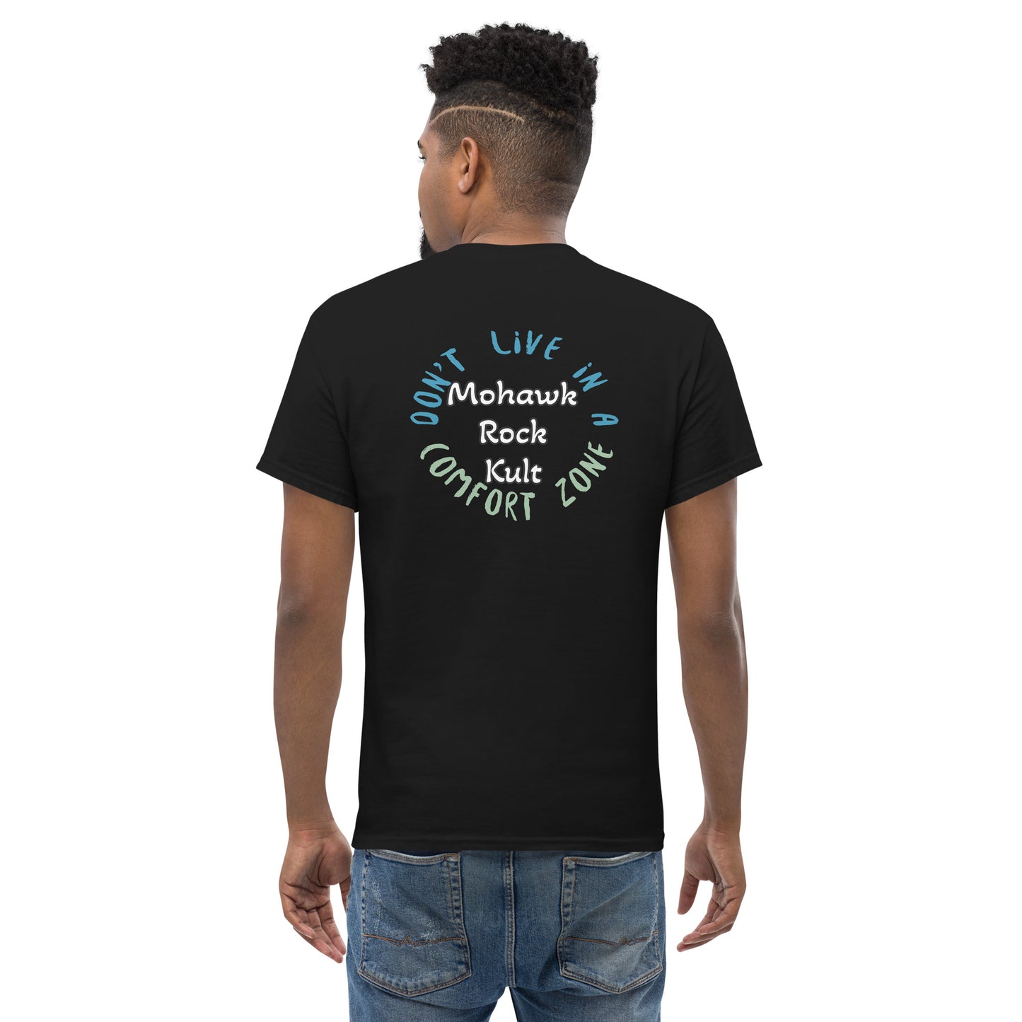 Bass & Bass tee