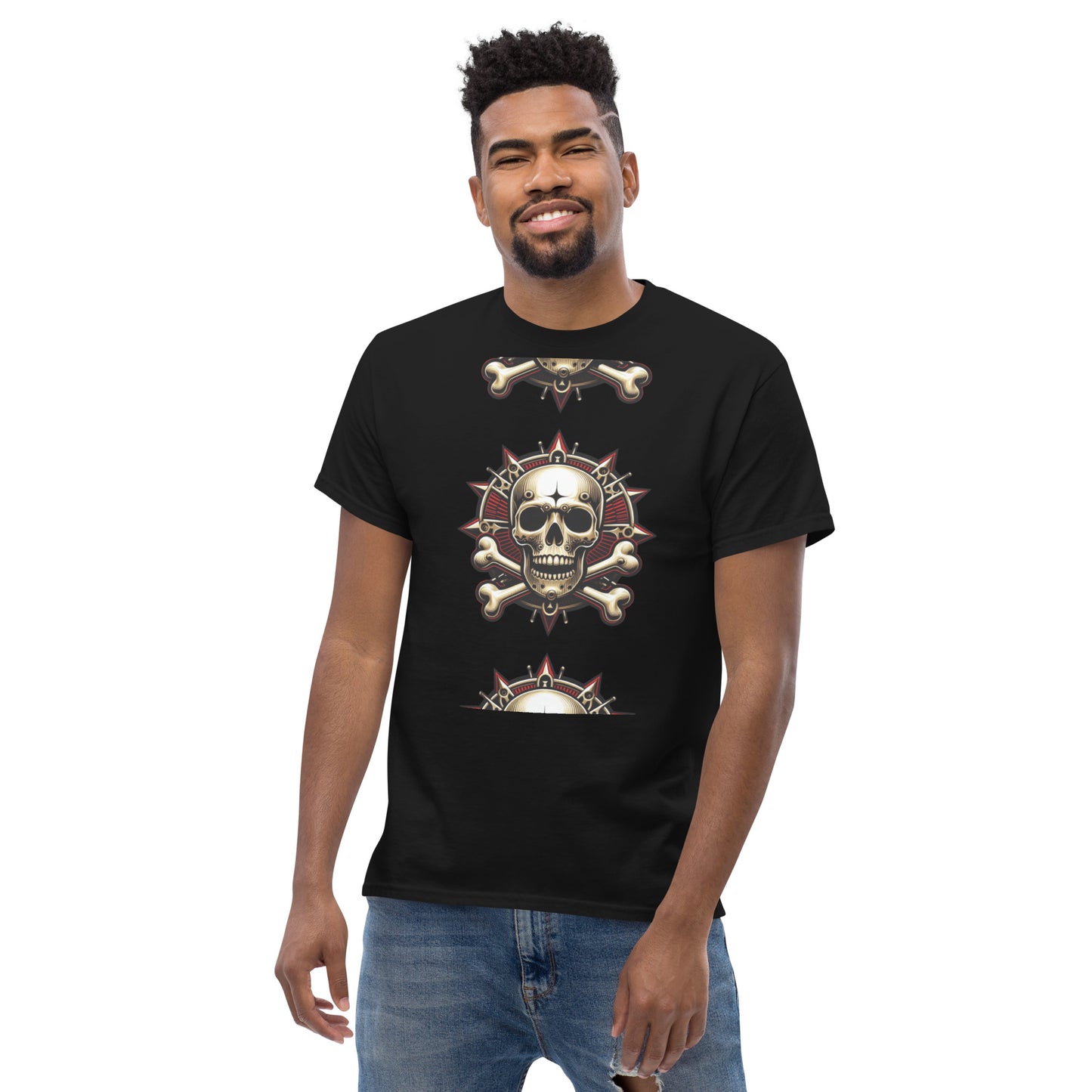 Skull Classic tee
