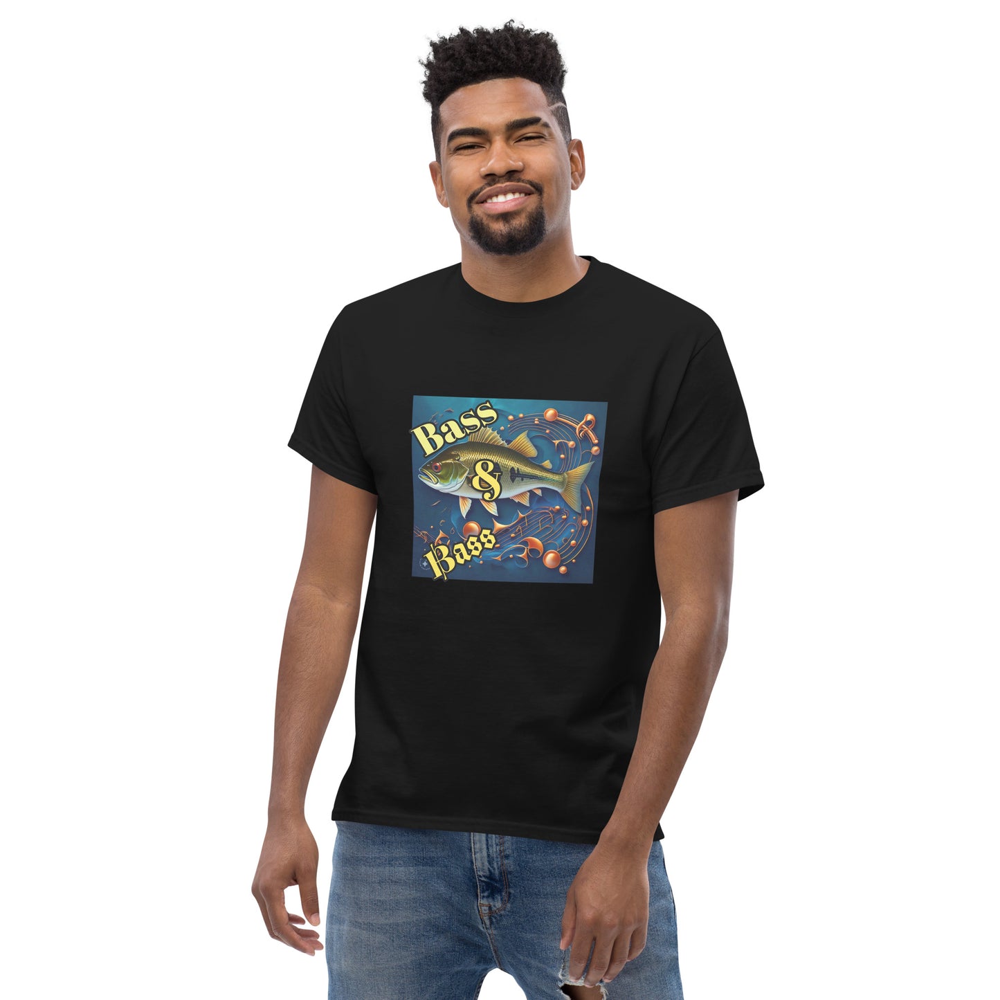 Bass & Bass tee