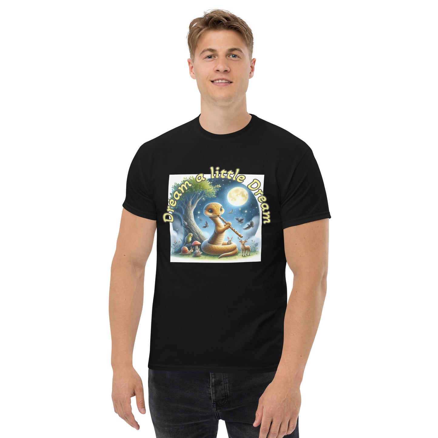 Fantasy tee
