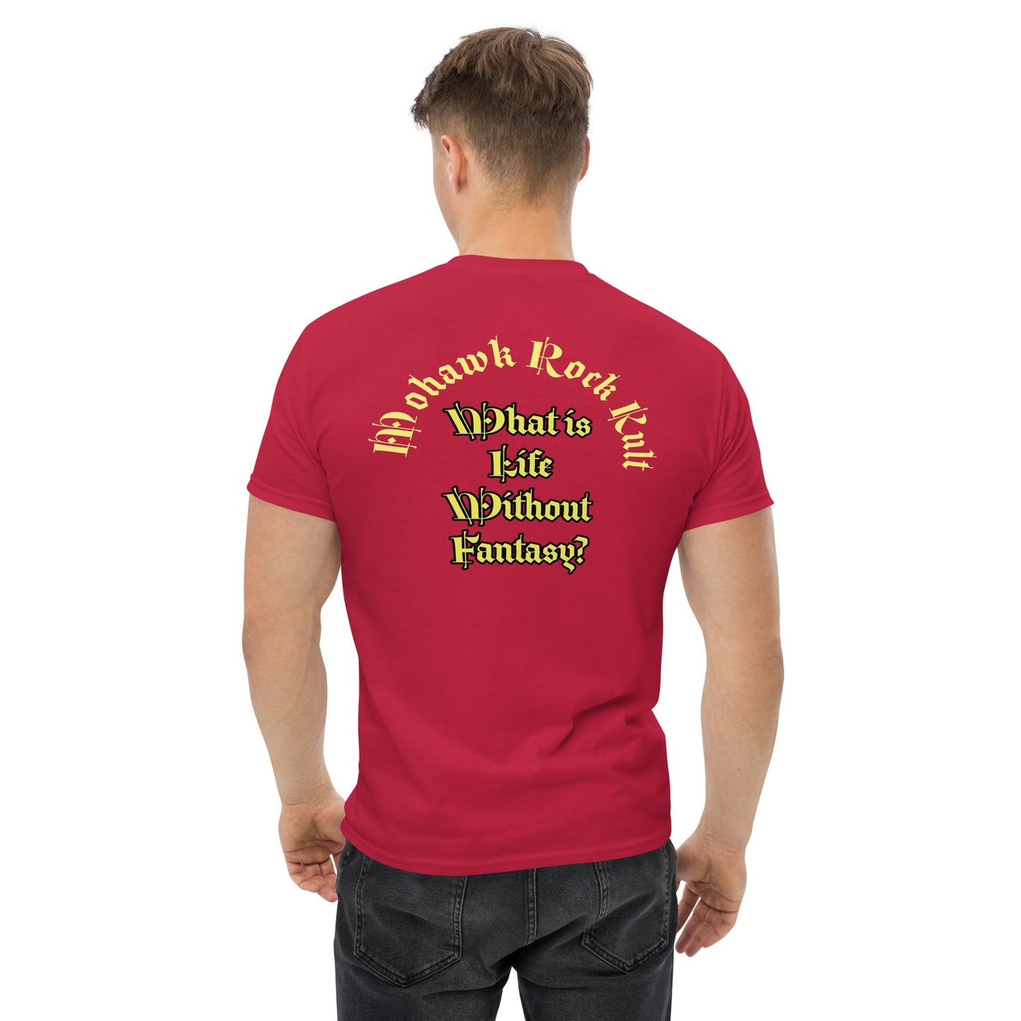 Fantasy tee