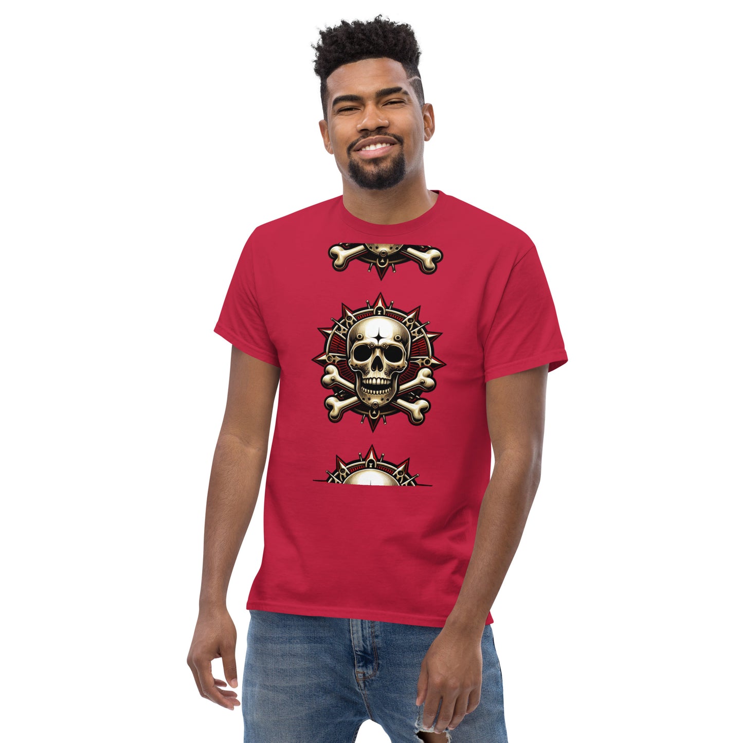 Skull Classic tee
