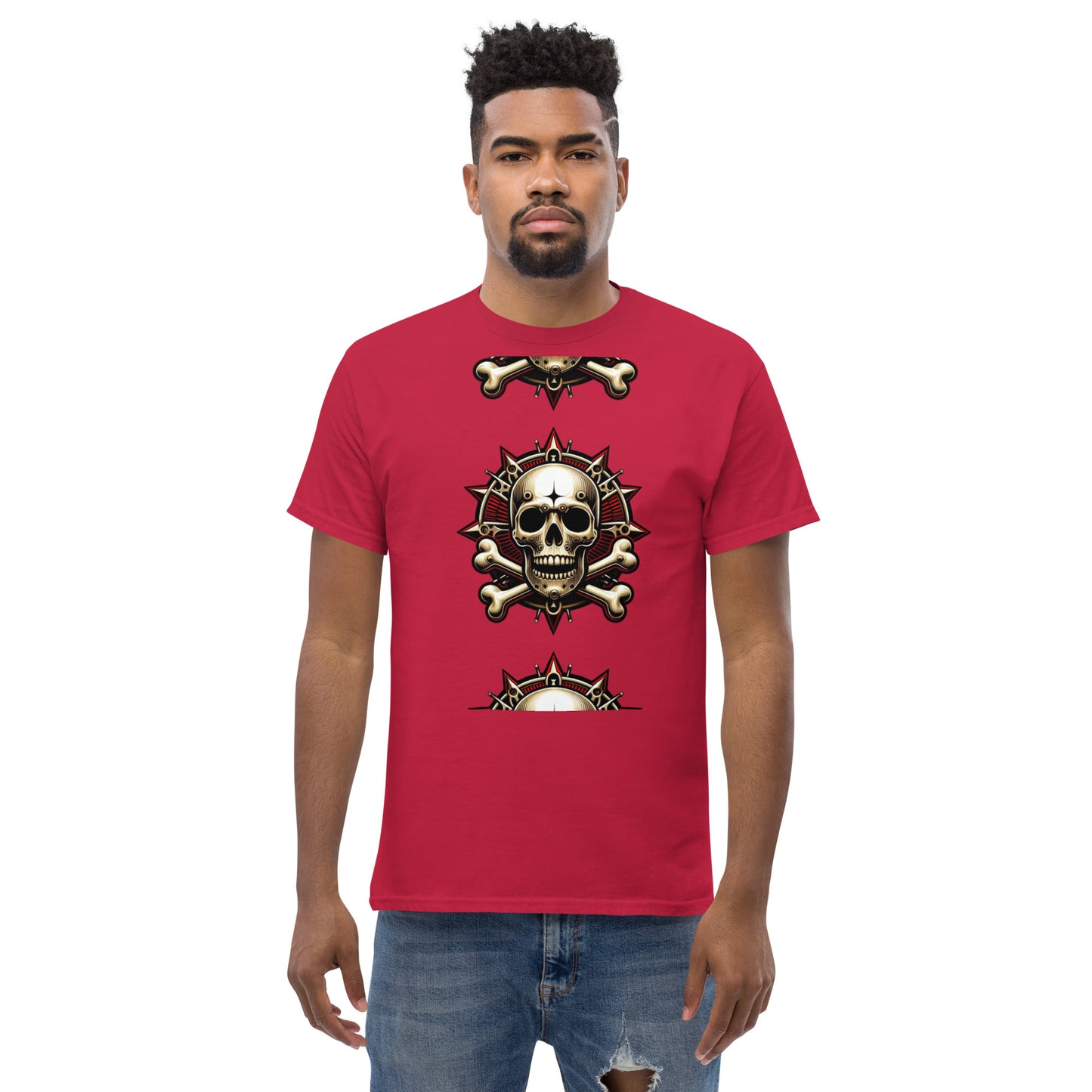 Skull Classic tee