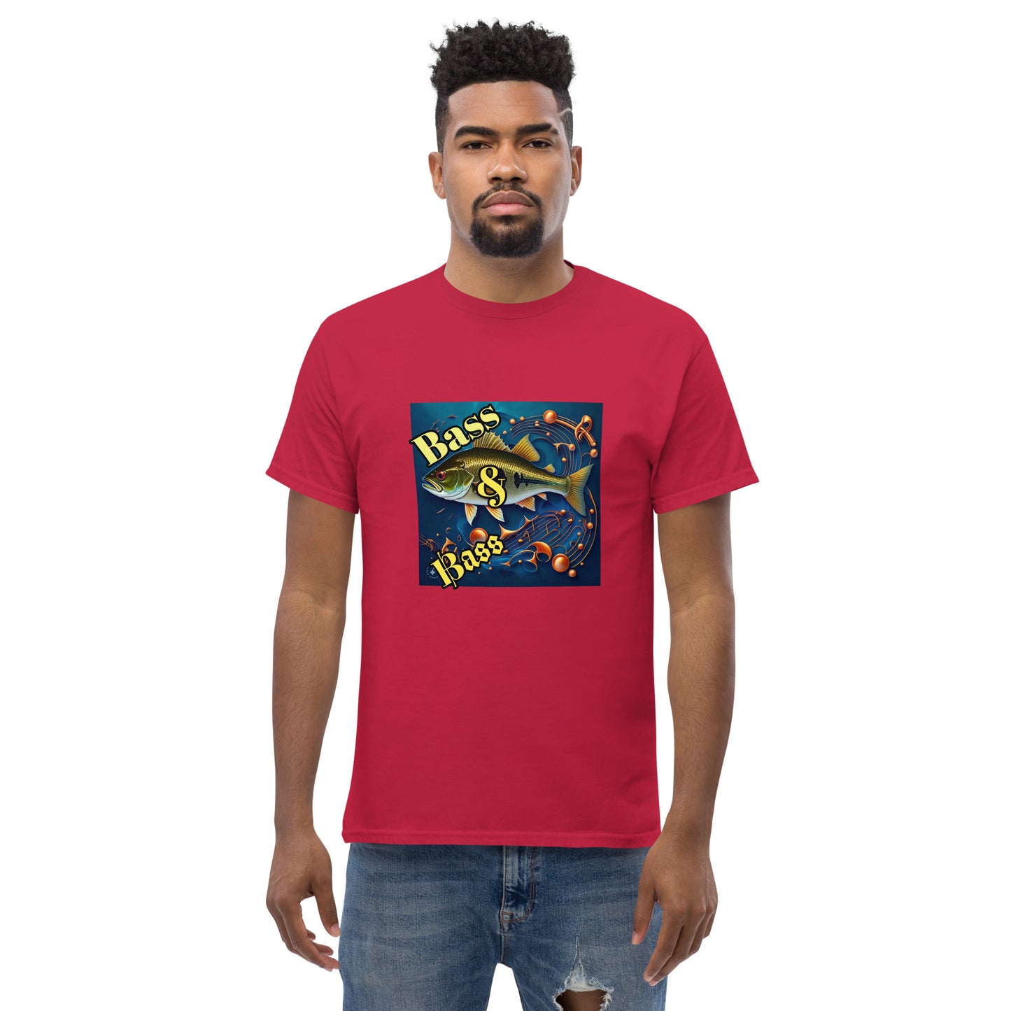 Bass & Bass tee