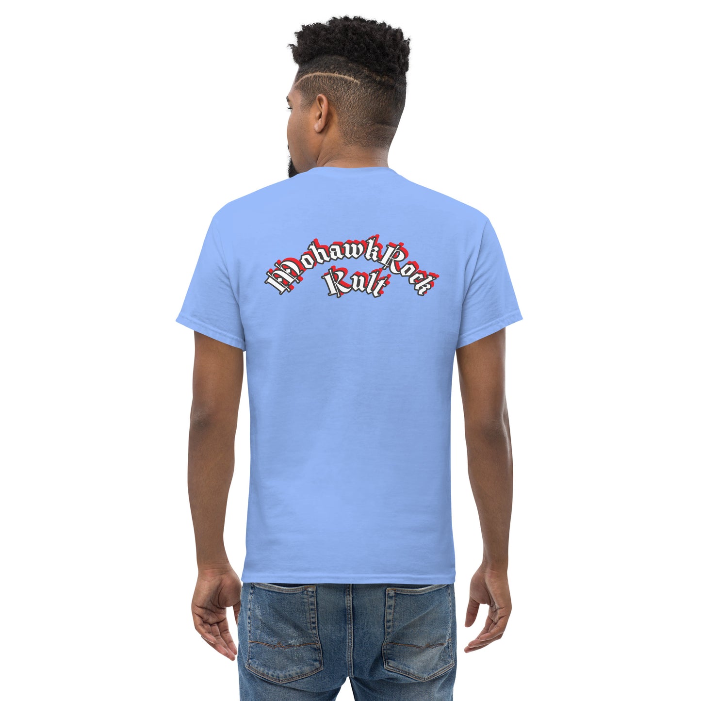 What is Life Fantasy tee