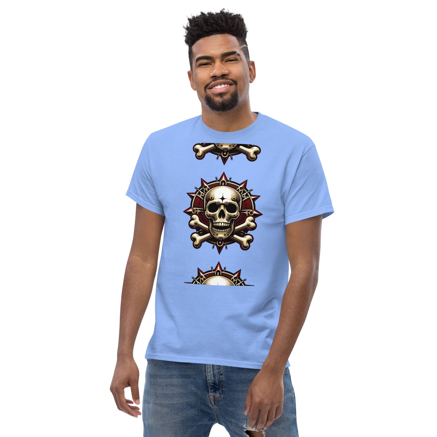 Skull Classic tee