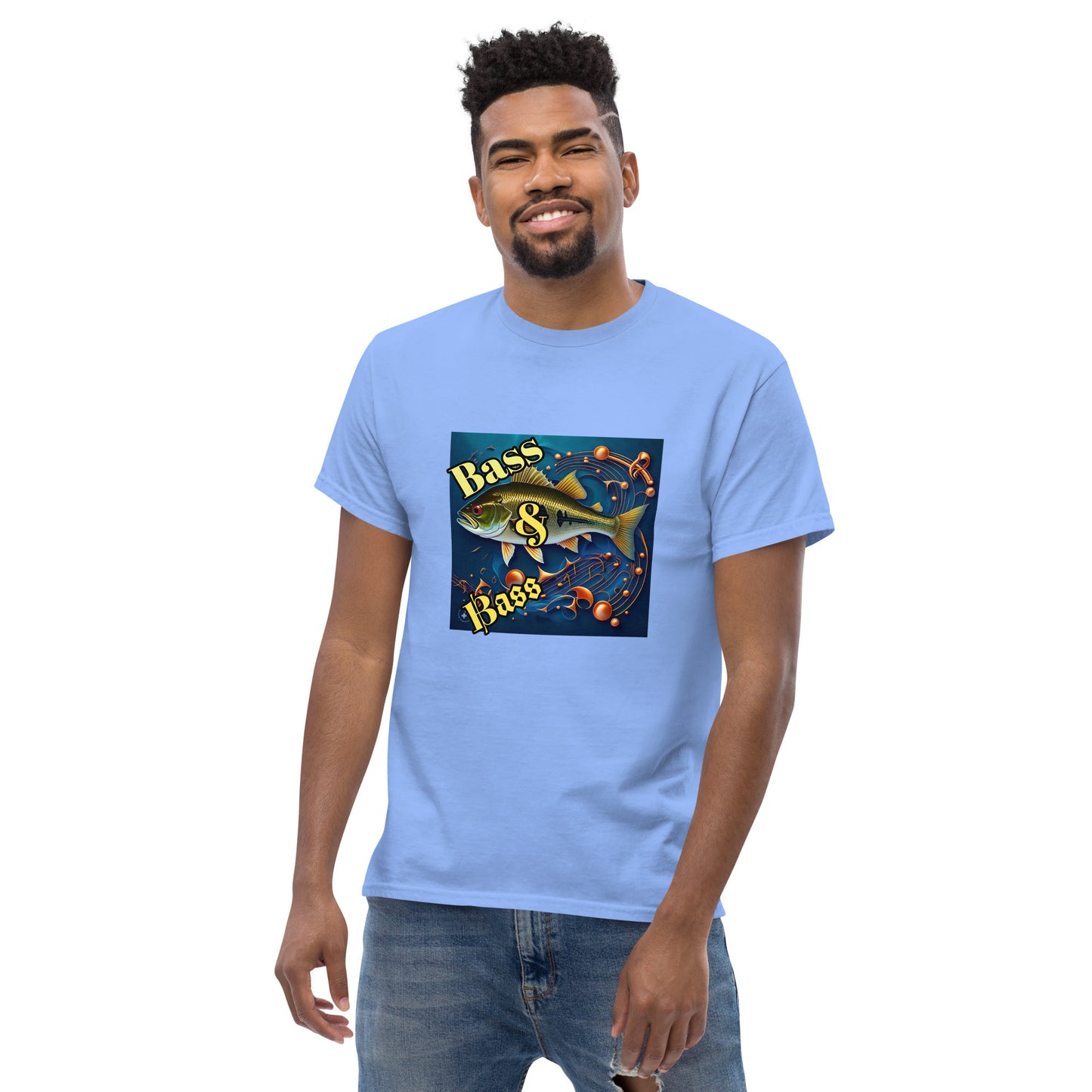 Bass & Bass tee