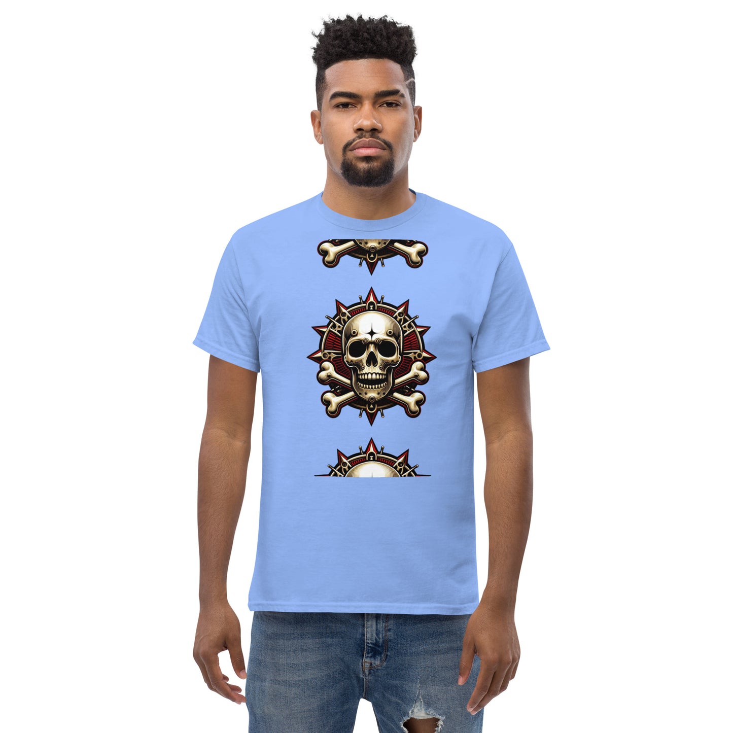 Skull Classic tee