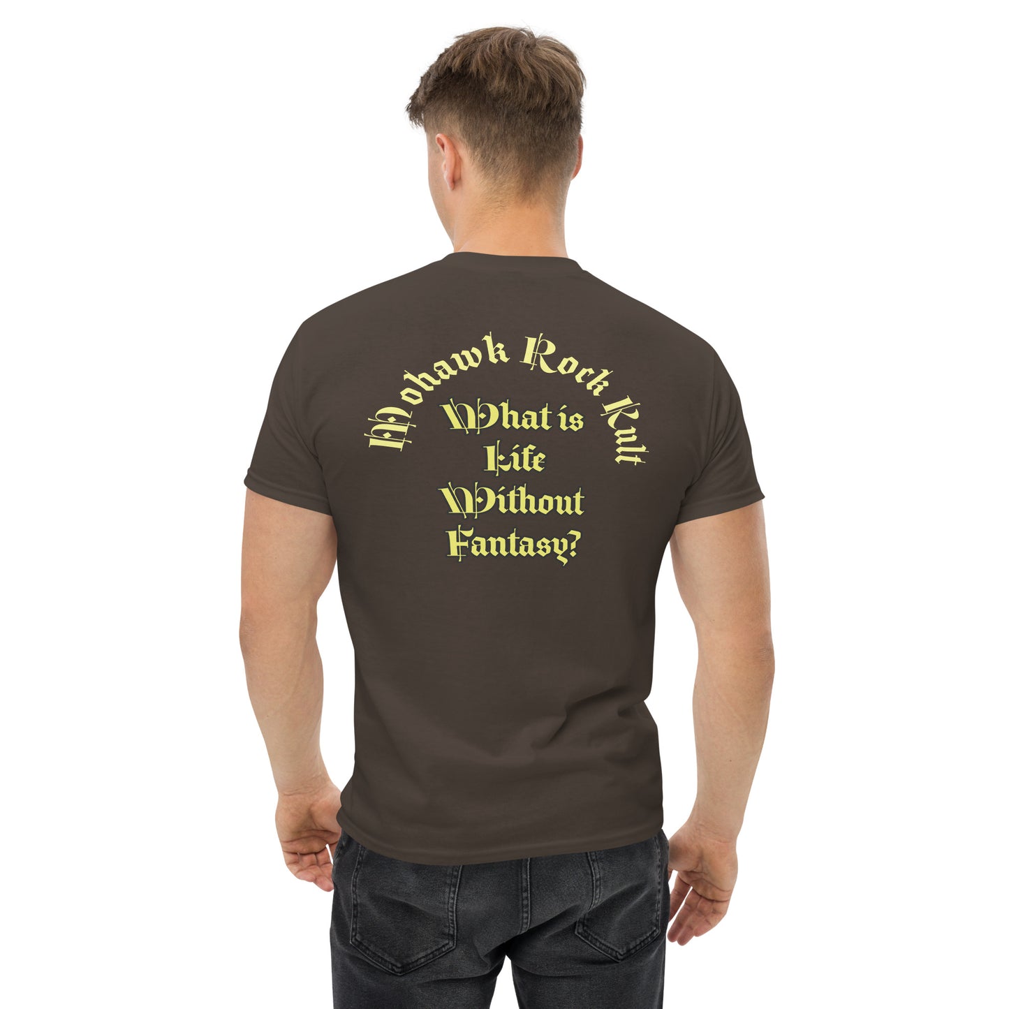 Fantasy tee
