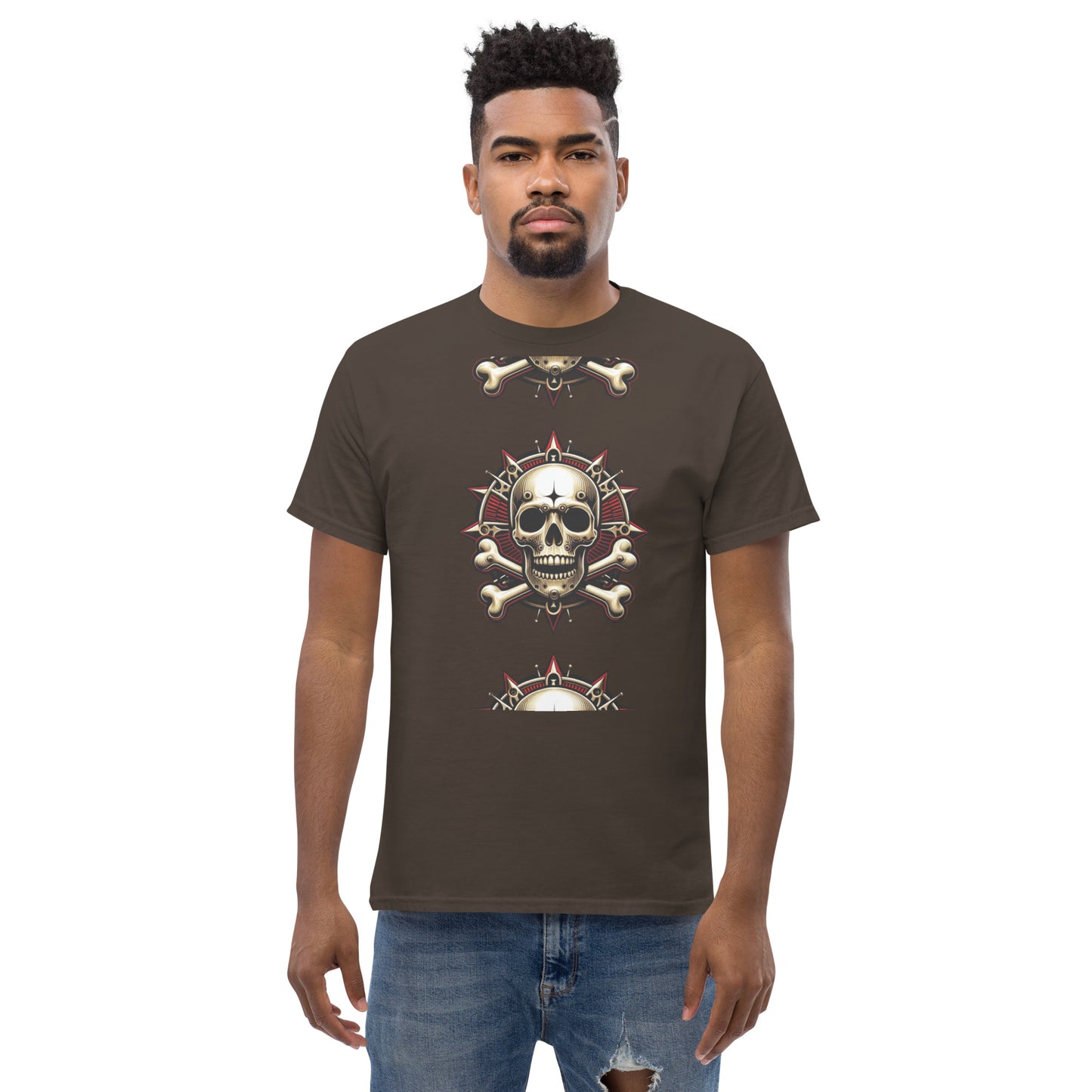 Skull Classic tee