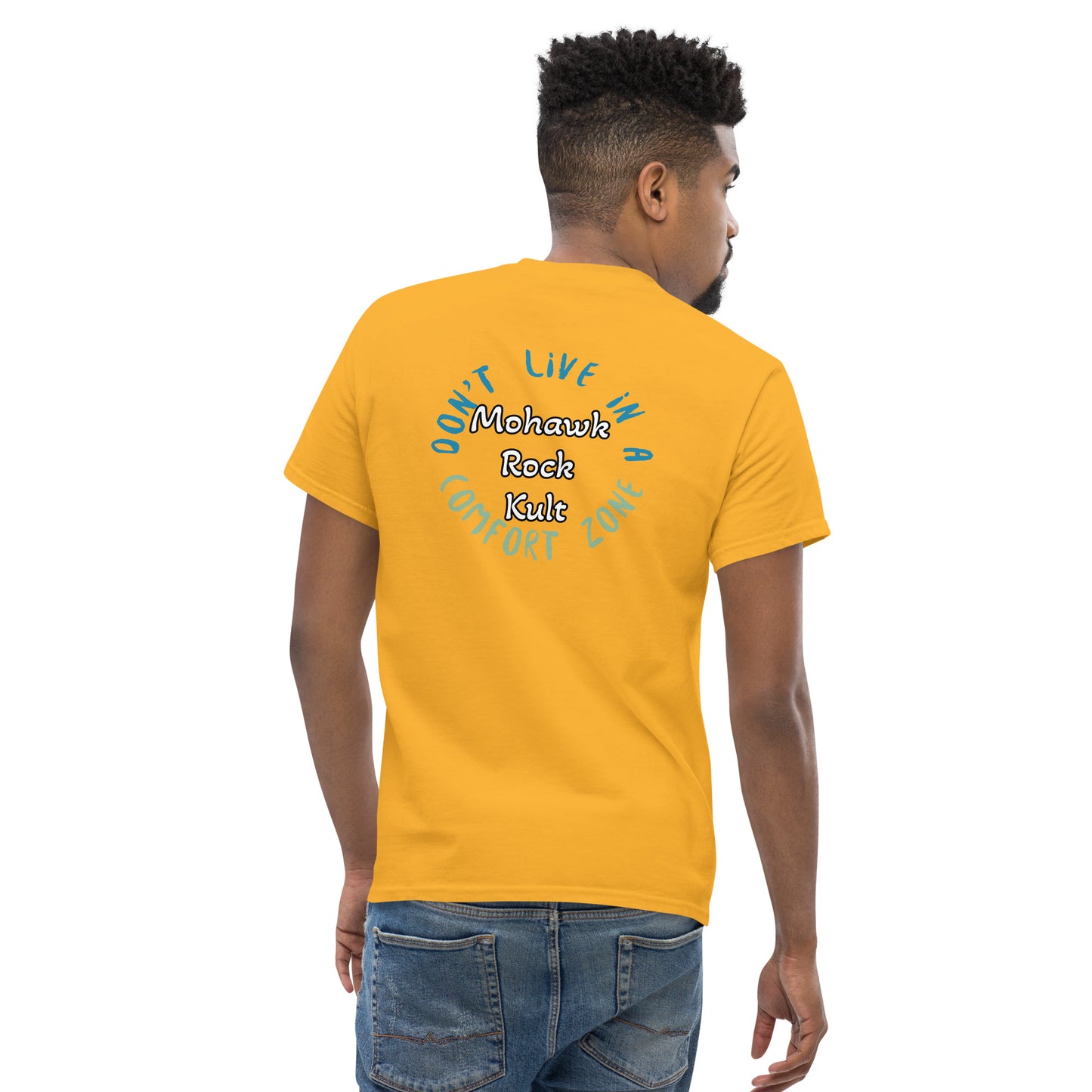 Bass & Bass tee