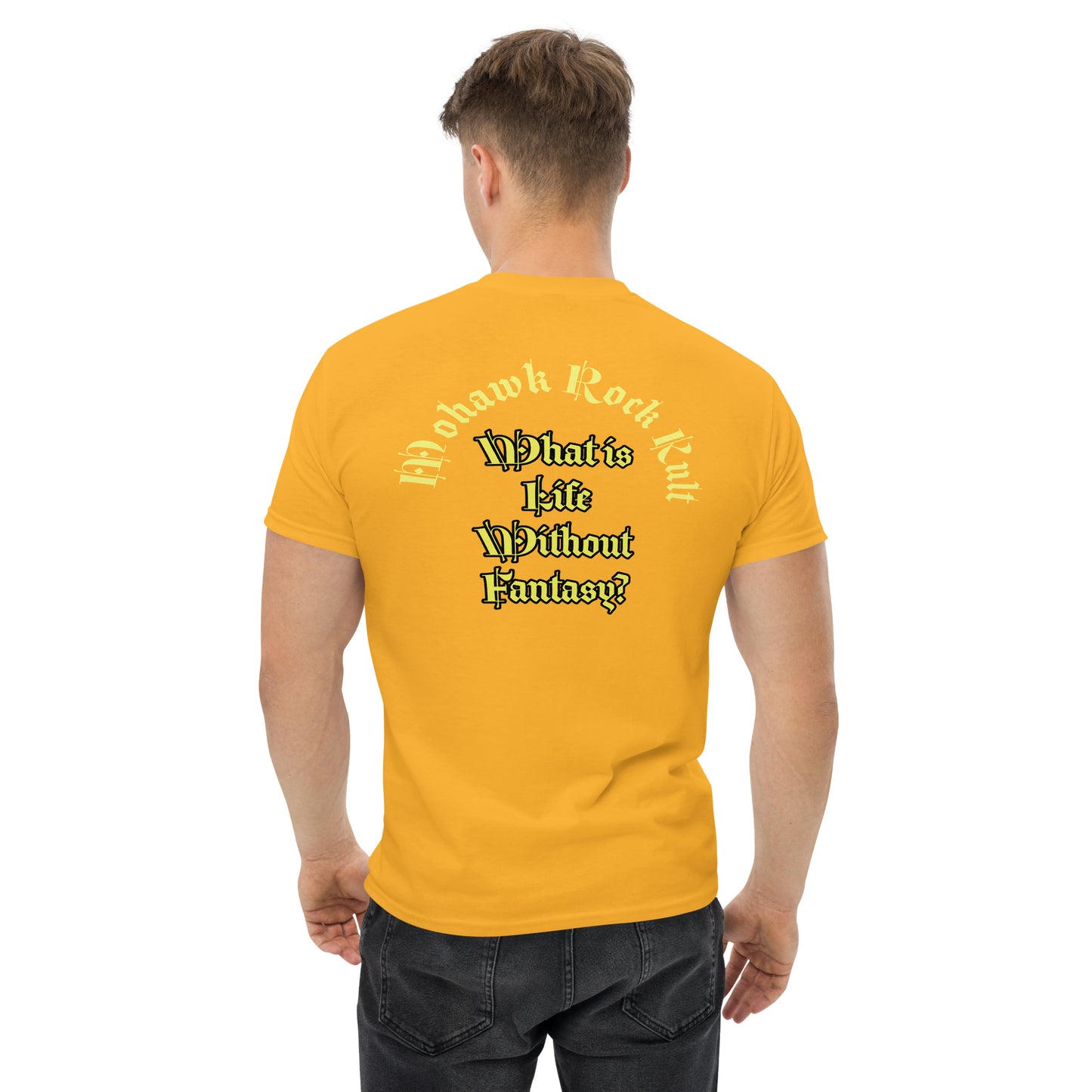 Fantasy tee