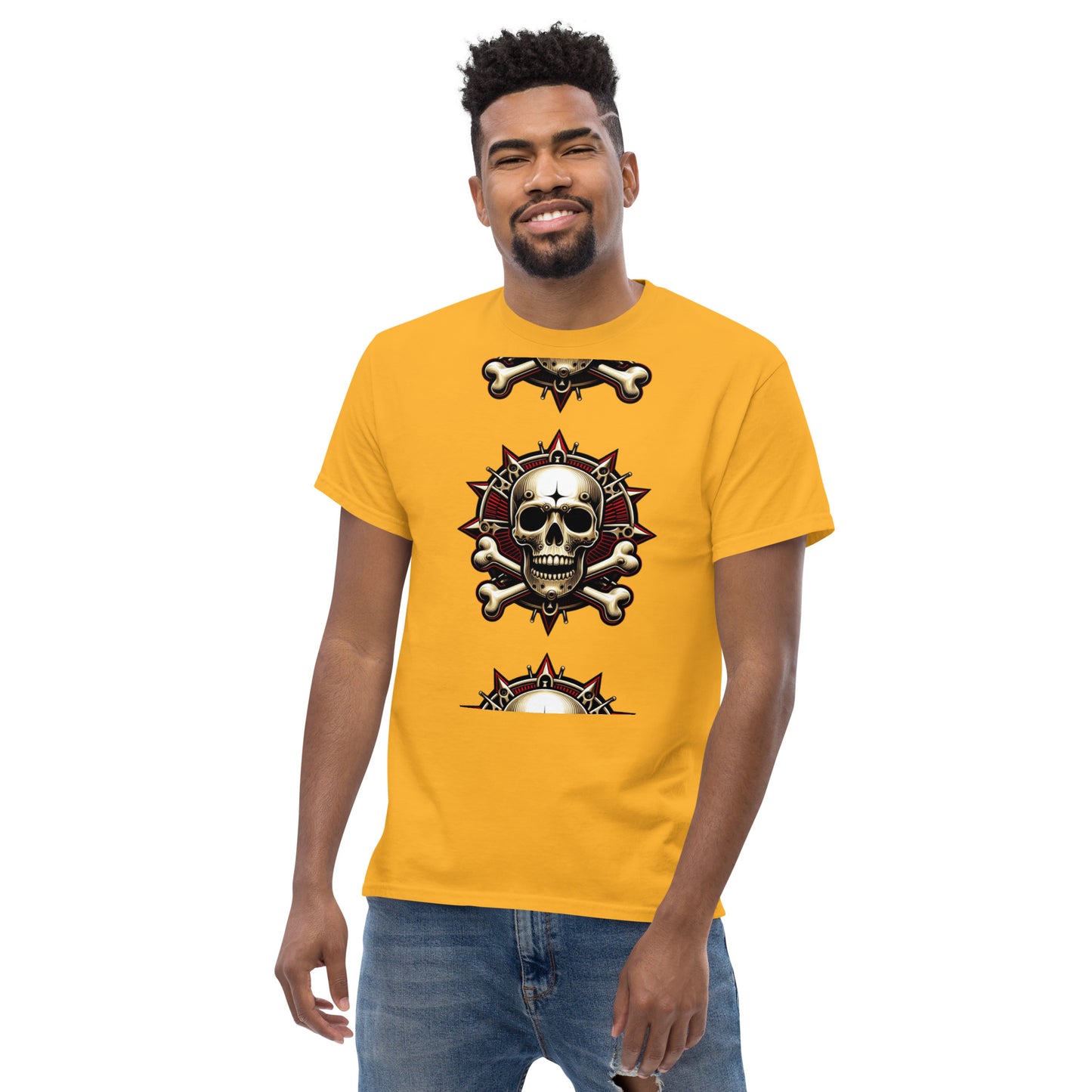 Skull Classic tee