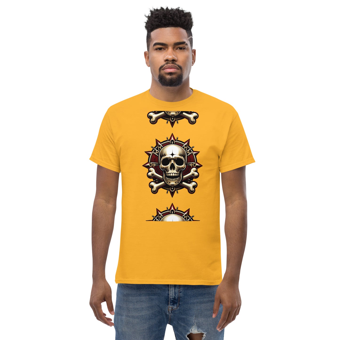 Skull Classic tee