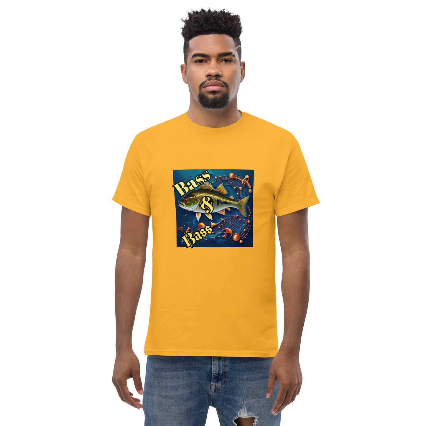 Bass & Bass tee