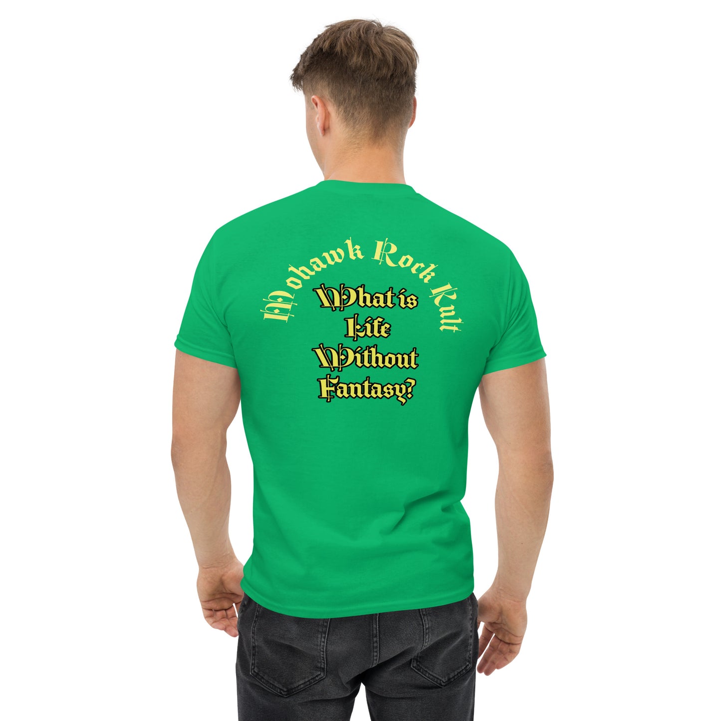 Fantasy tee