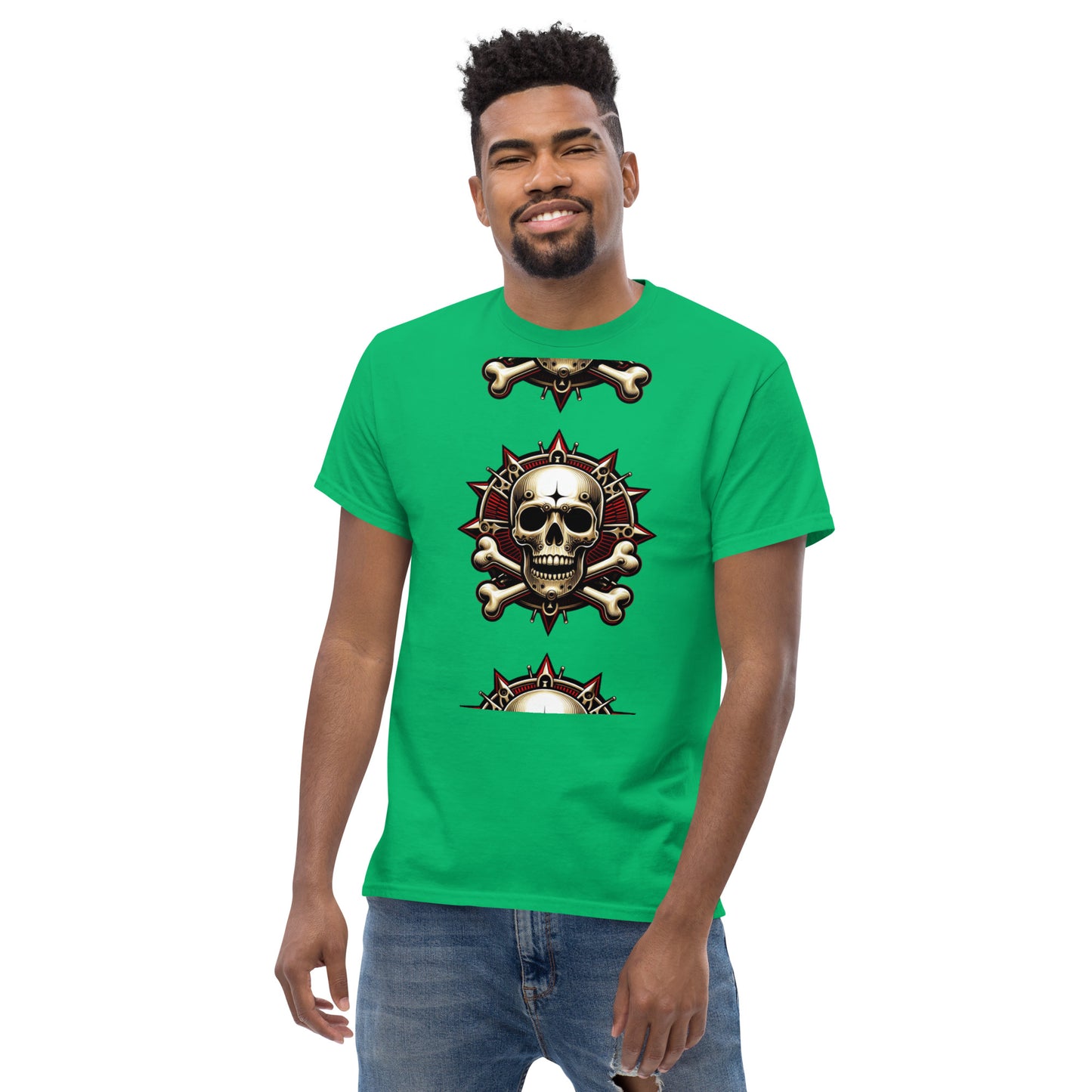 Skull Classic tee